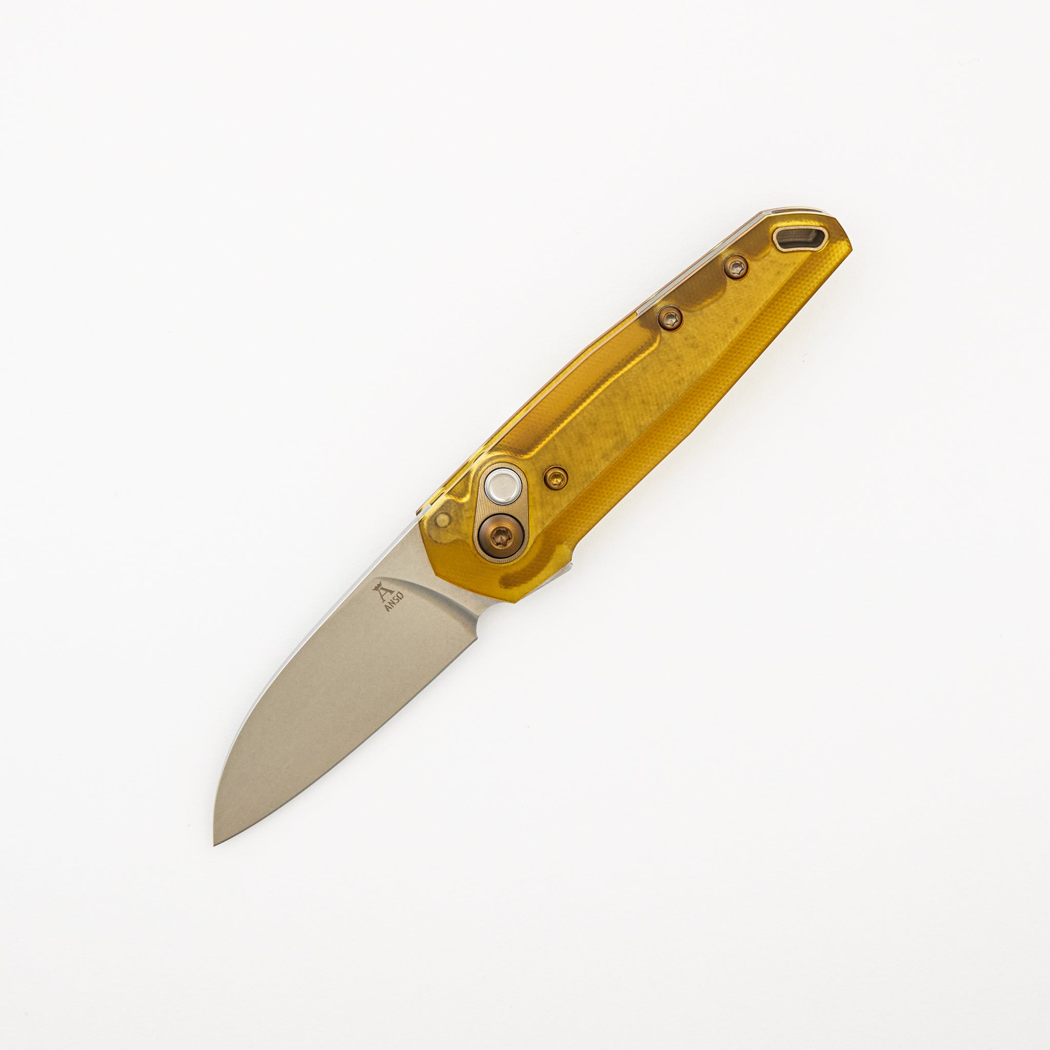 Aros - Ultem Handle - RWL34 Blade