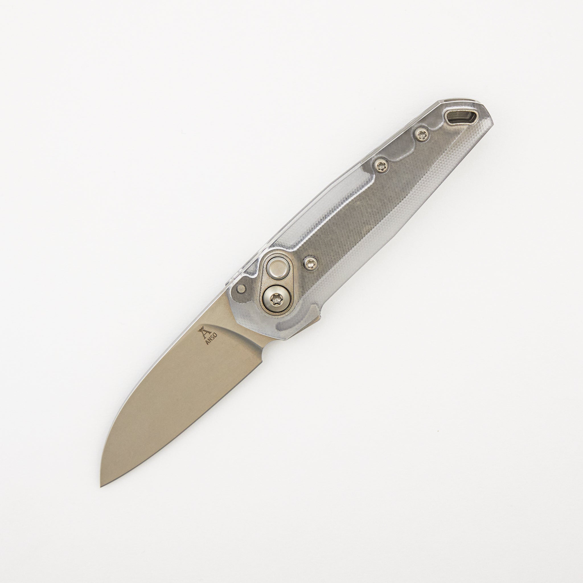 Aros - Lexan Handle - RWL34 Blade