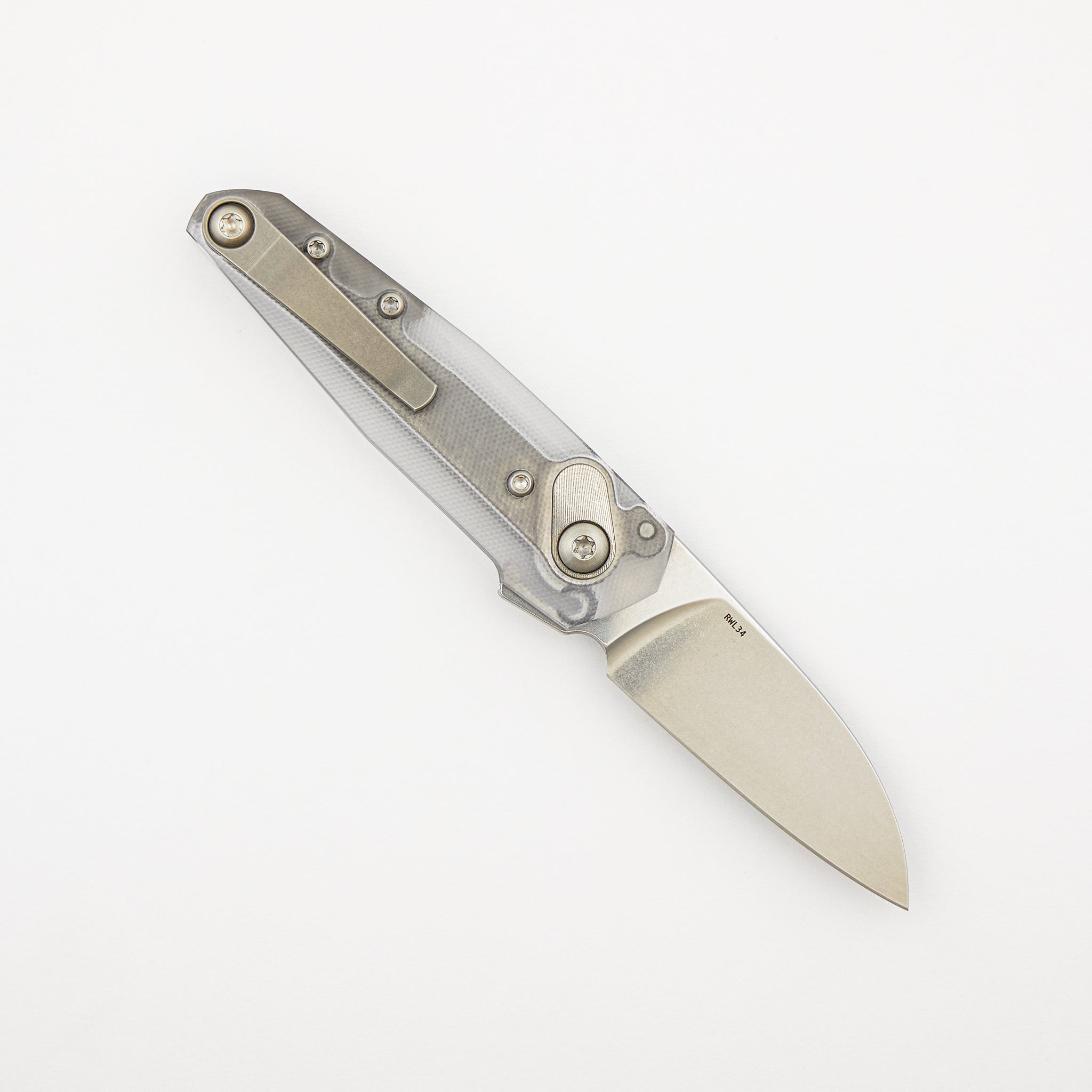 Aros - Lexan Handle - RWL34 Blade