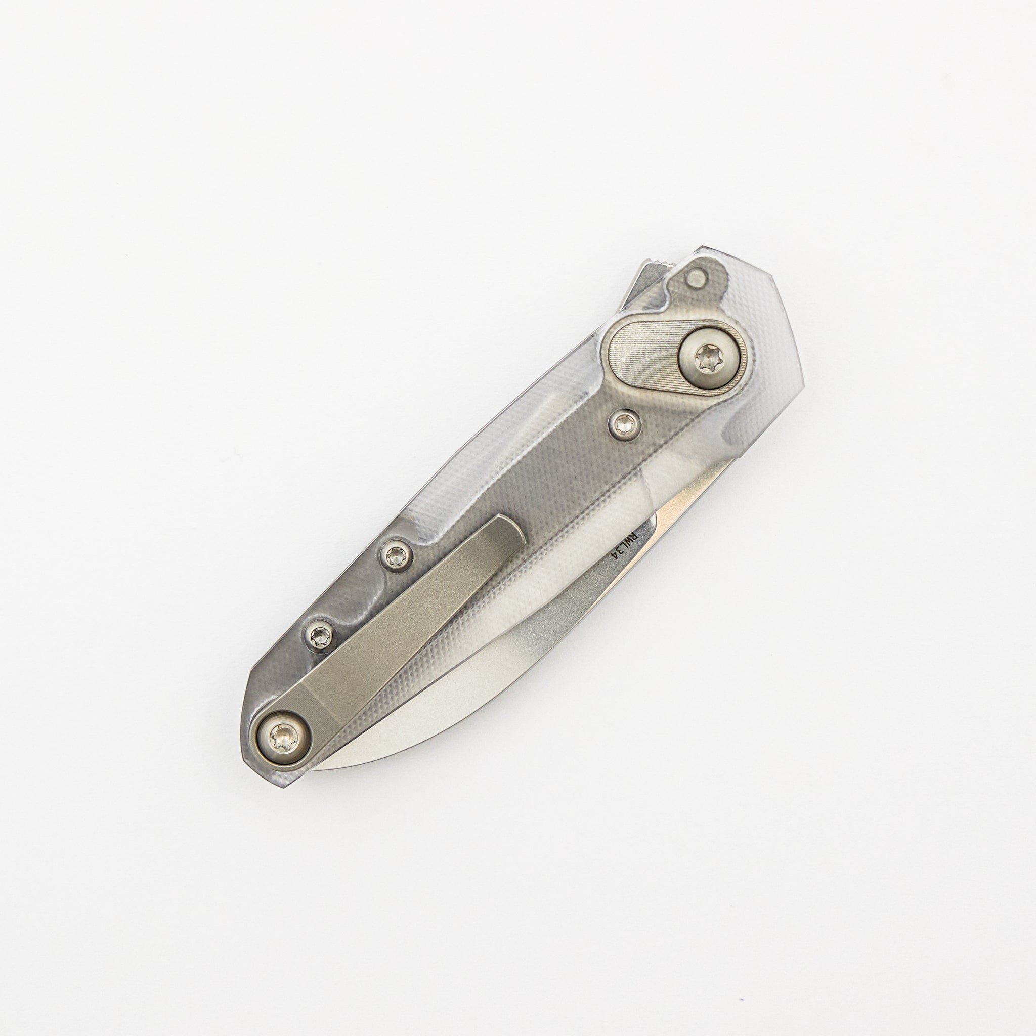 Aros - Lexan Handle - RWL34 Blade