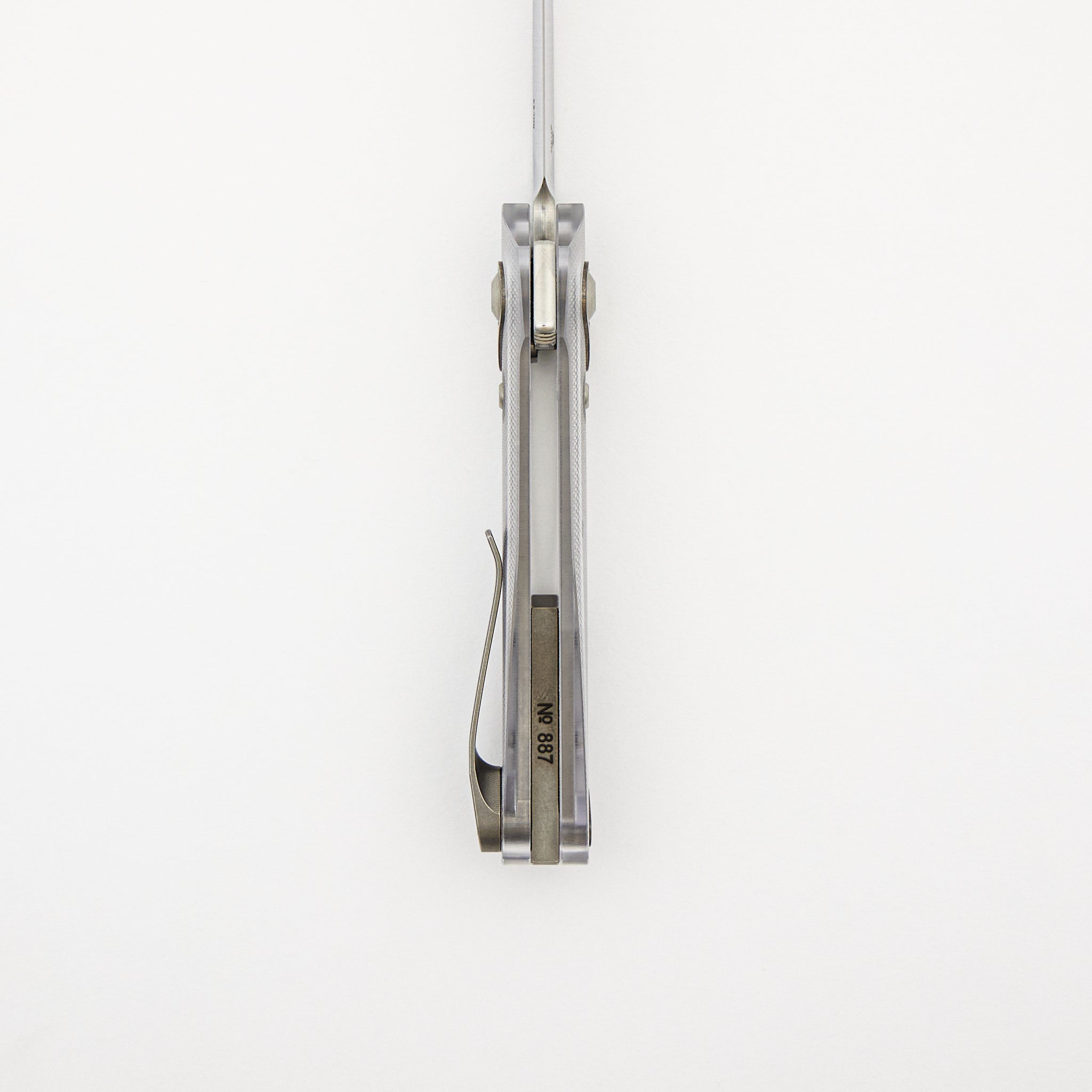 Aros - Lexan Handle - RWL34 Blade