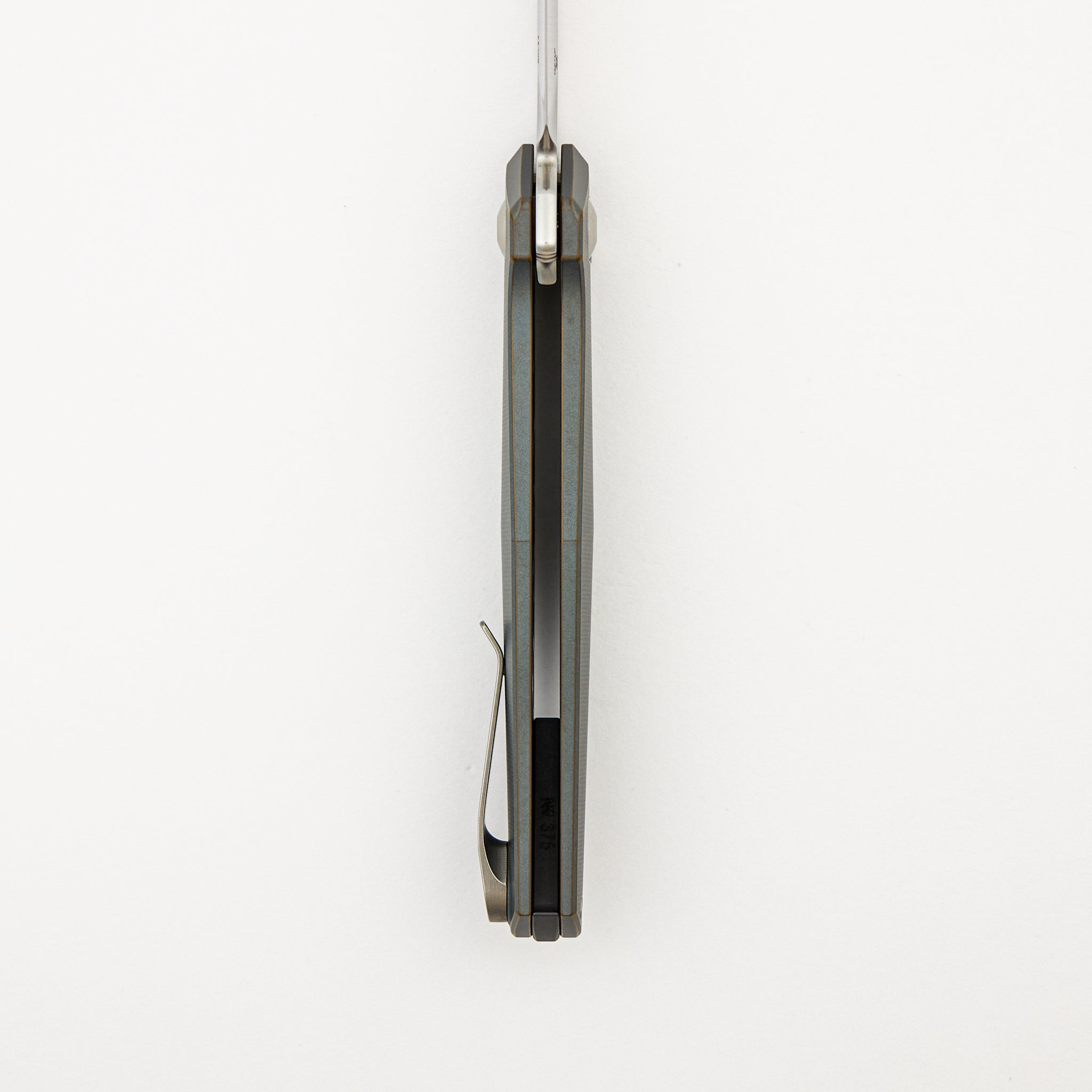 Toko - Cuprum/Satin Titanium Handle - RWL34 Blade