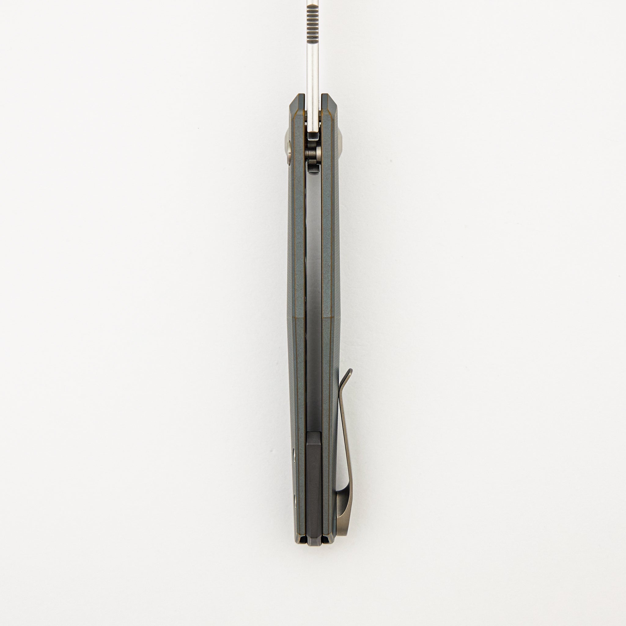 Toko - Cuprum/Satin Titanium Handle - RWL34 Blade