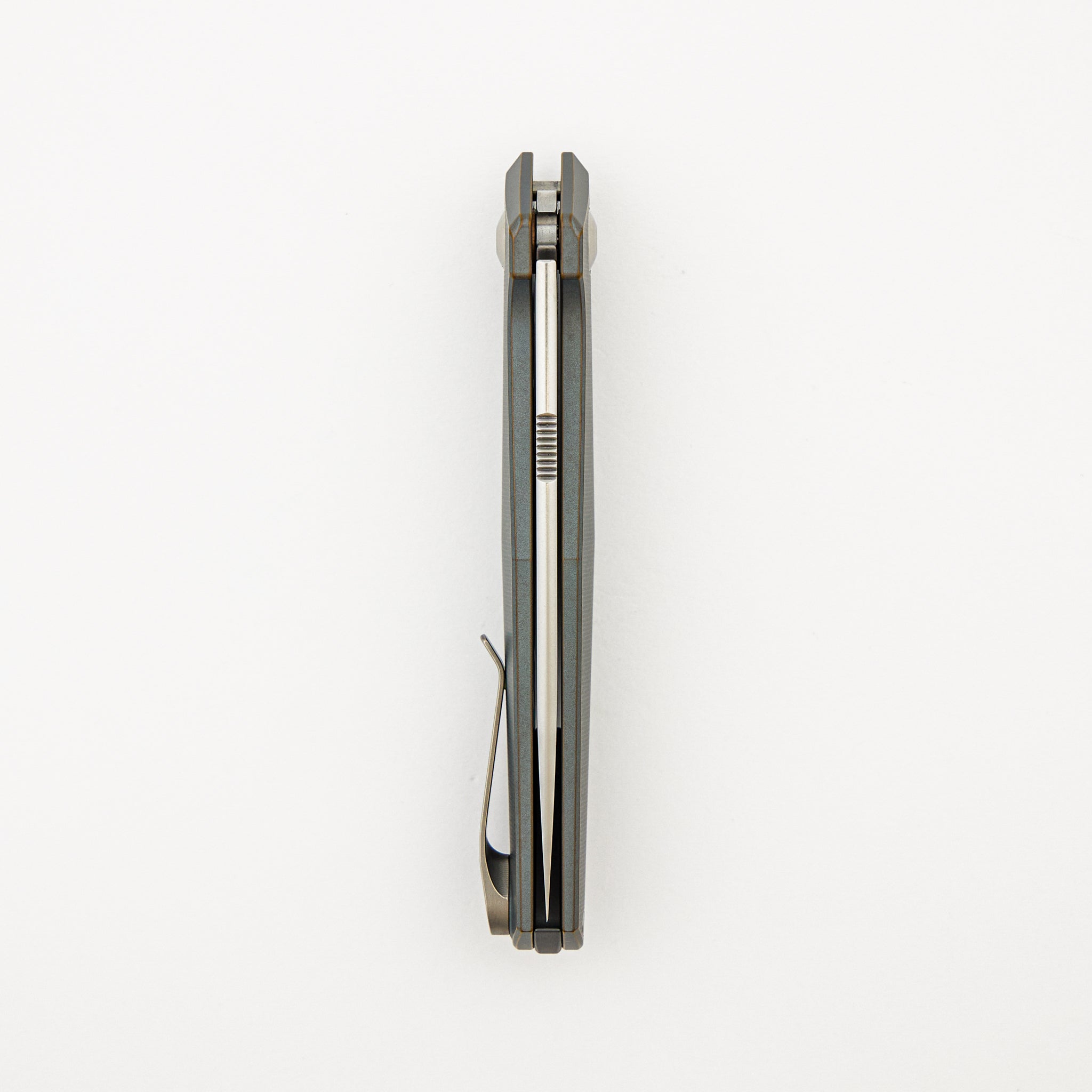 Toko - Cuprum/Satin Titanium Handle - RWL34 Blade