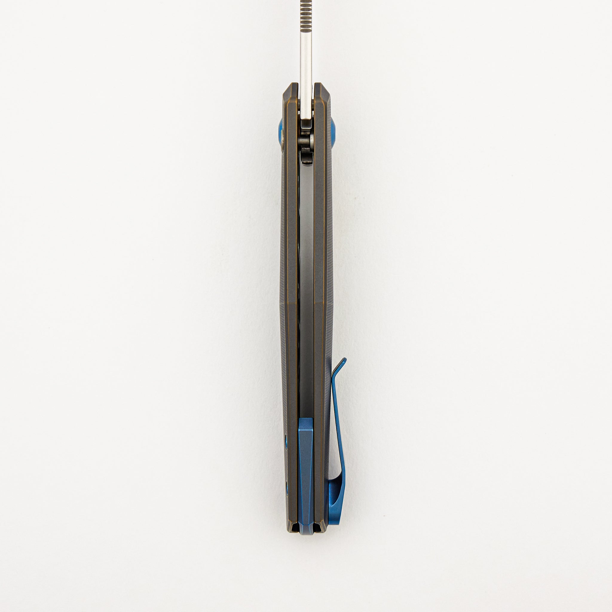 Toko - Kobolt/Blue Titanium Handle - RWL34 Blade
