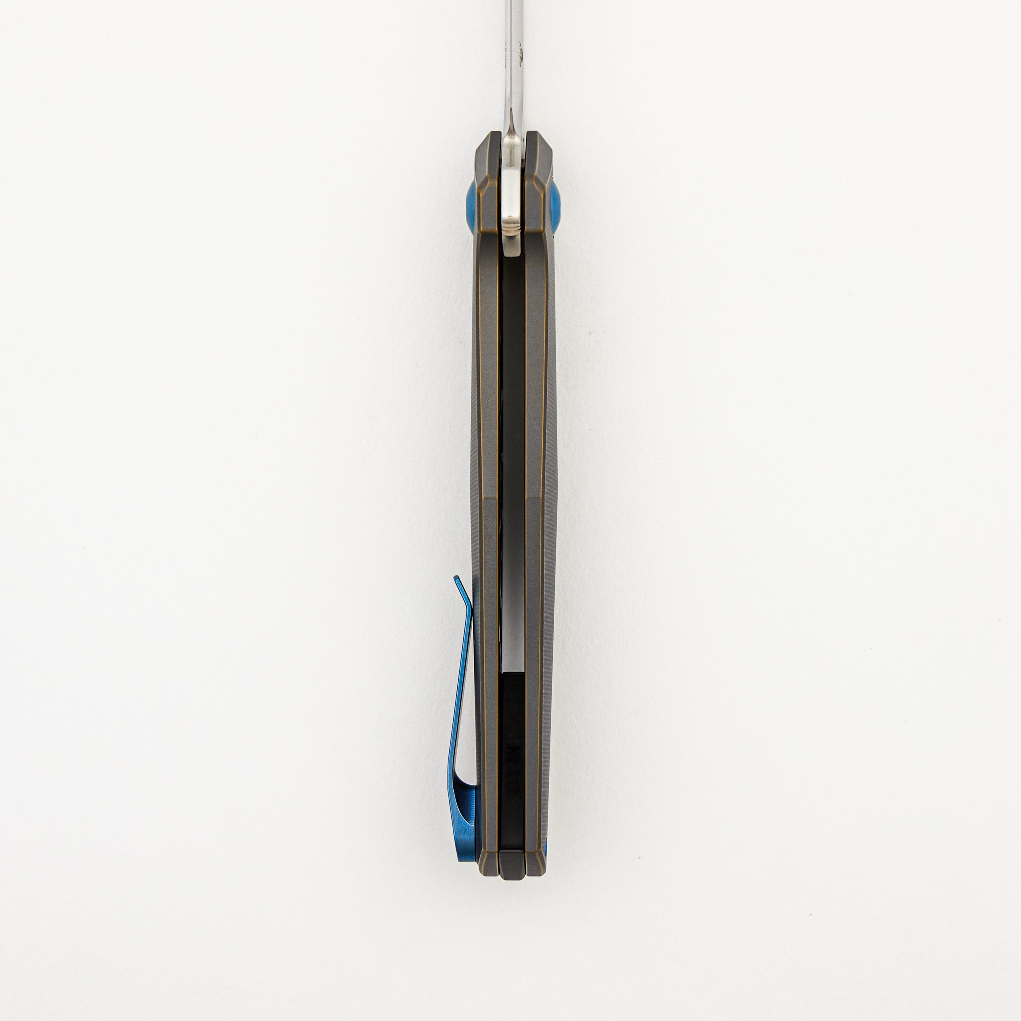 Toko - Kobolt/Blue Titanium Handle - Zirconium Backspacer - RWL34 Blade