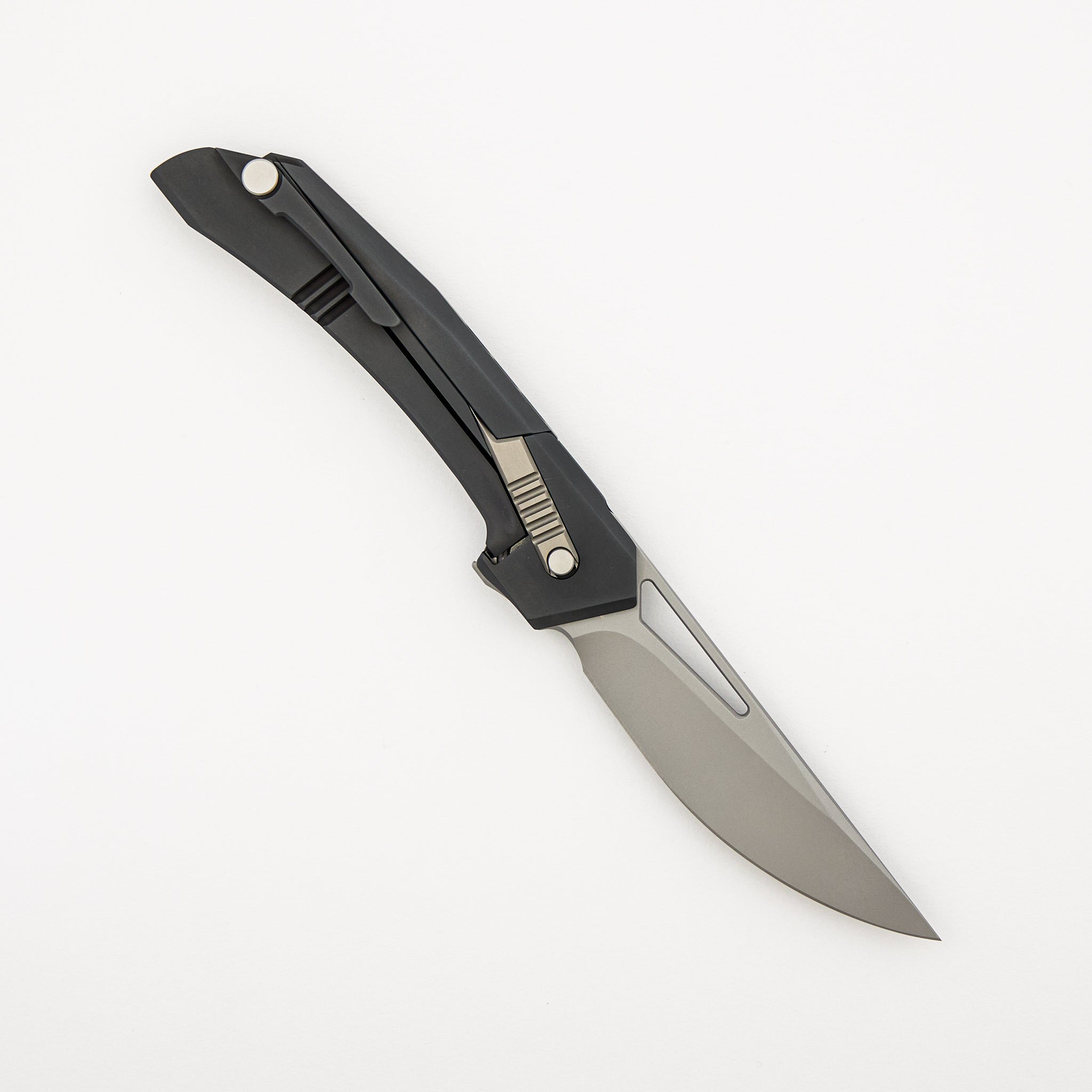 Atlas V2.5 - RWL-34 Blade - Arcrom X Titanium Handle