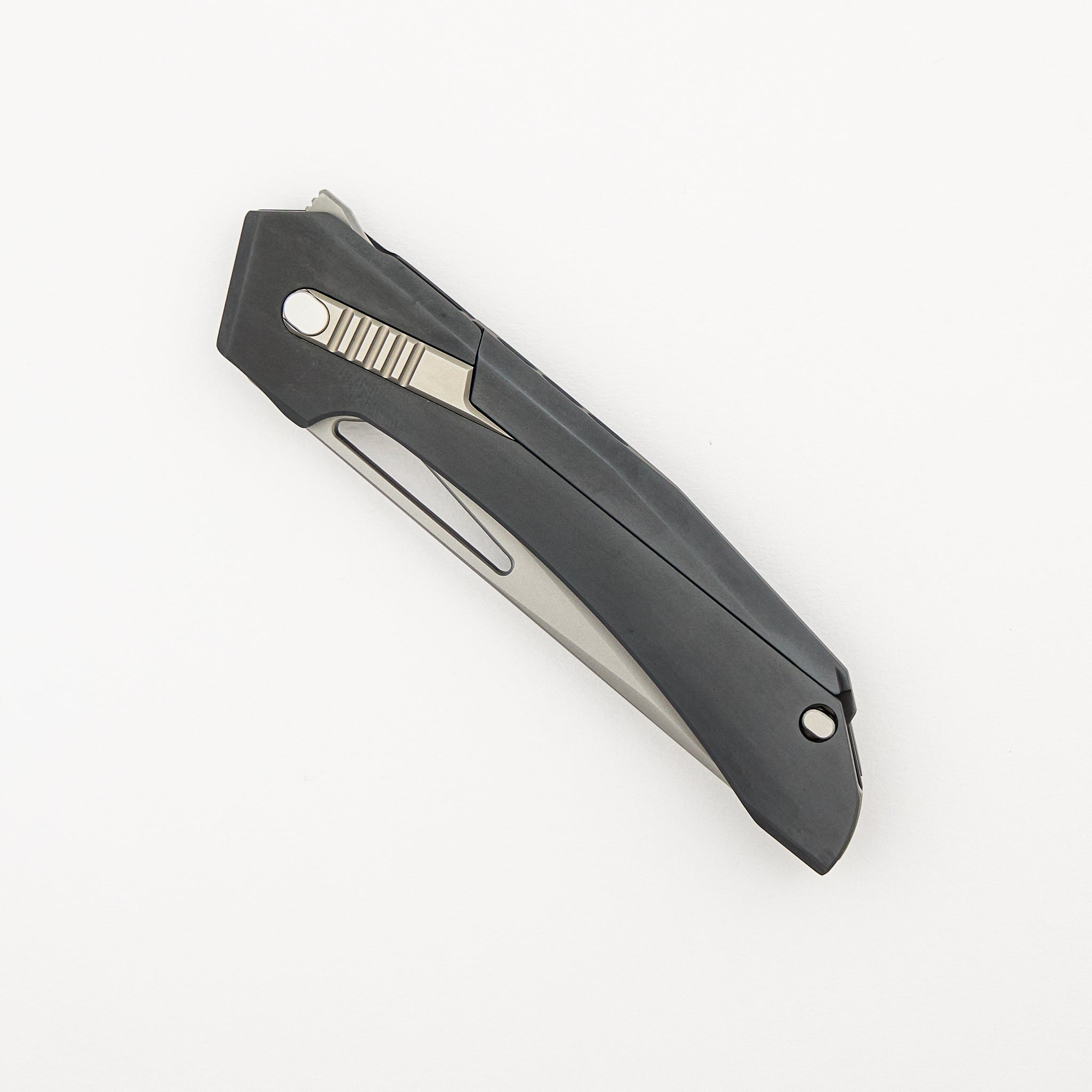 Atlas V2.5 - RWL-34 Blade - Arcrom X Titanium Handle