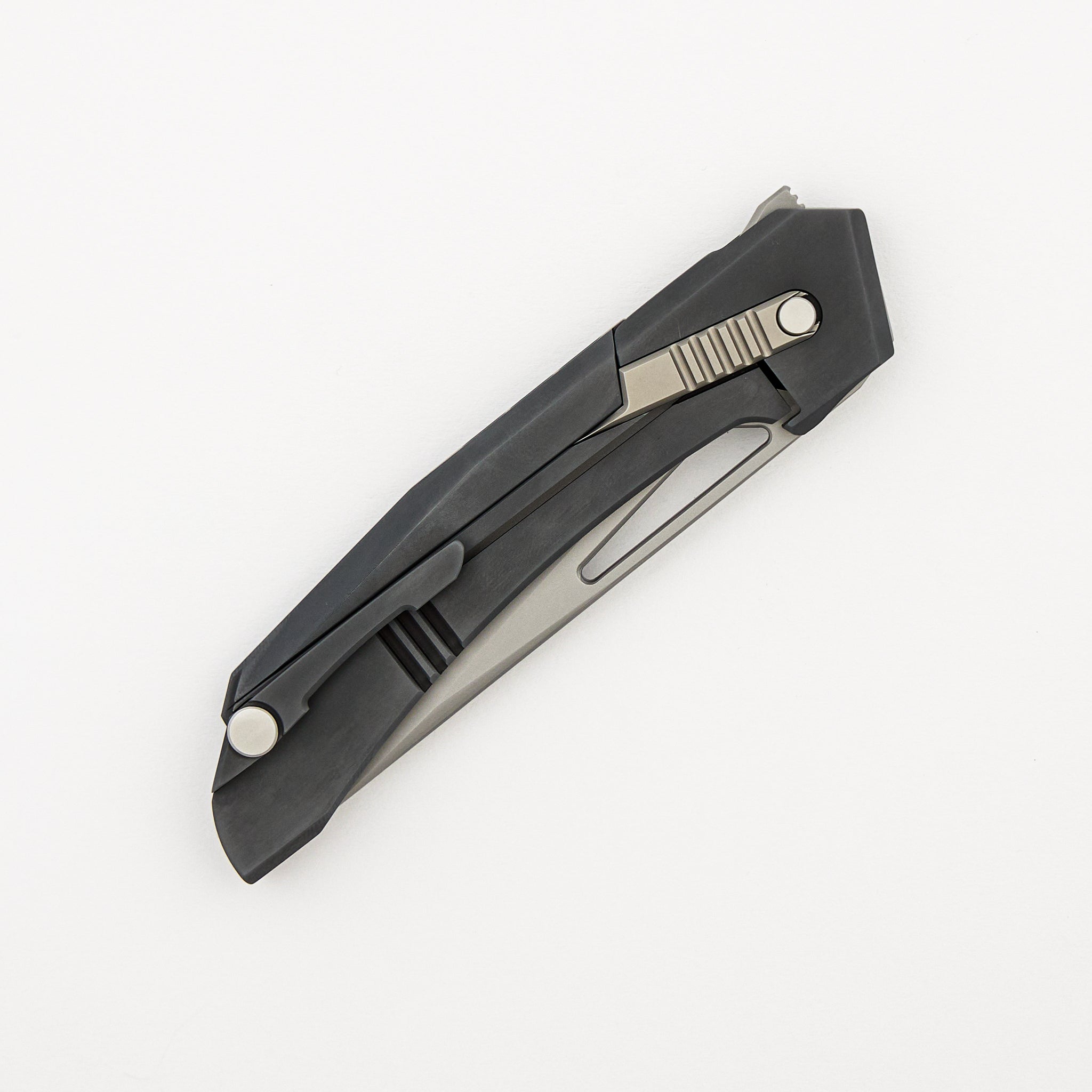 Atlas V2.5 - RWL-34 Blade - Arcrom X Titanium Handle