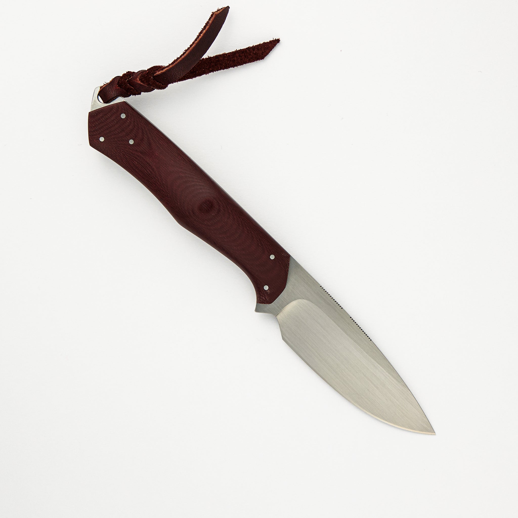 Small Owyhee Hunter Fixed Blade (FNBA Fall 2024)