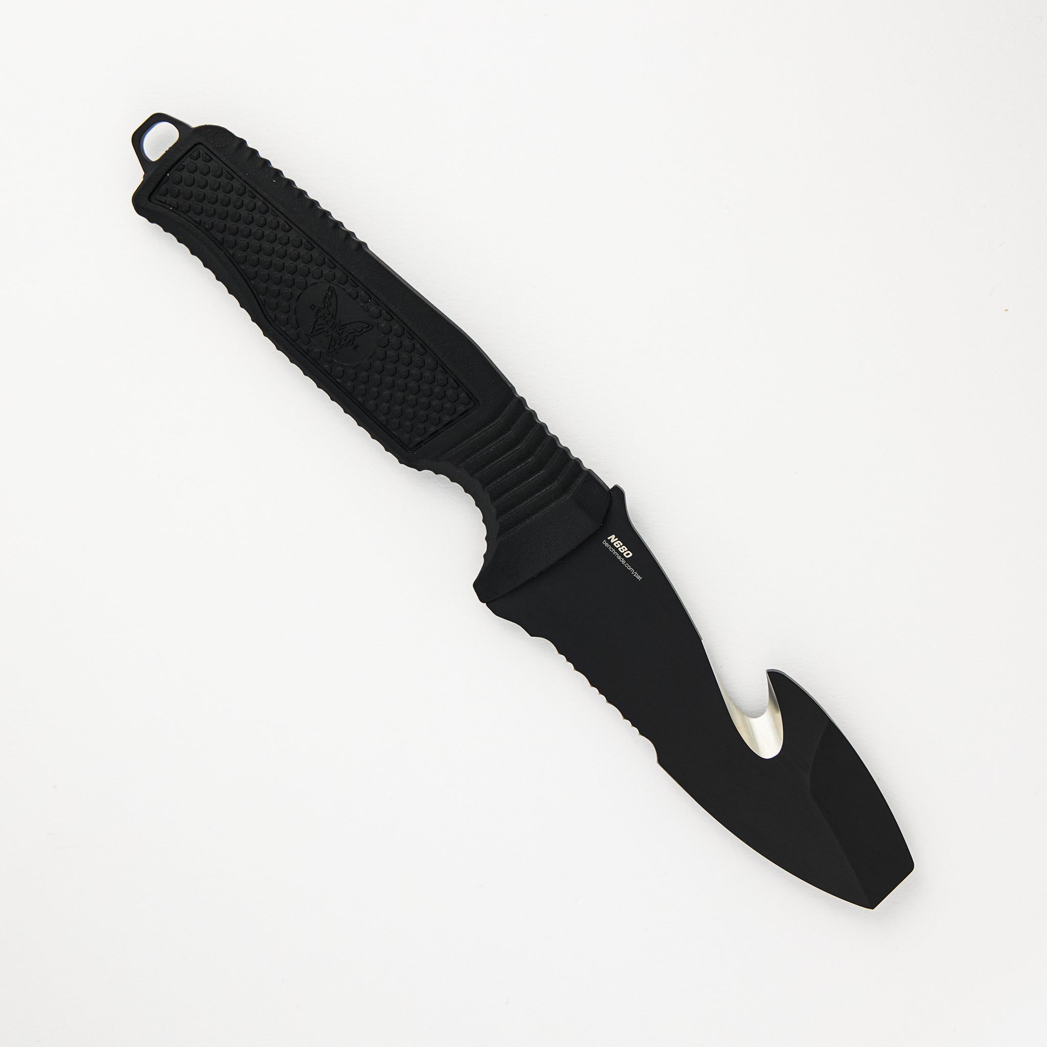 BENCHMADE H20 FIXED 112SBK-BLK