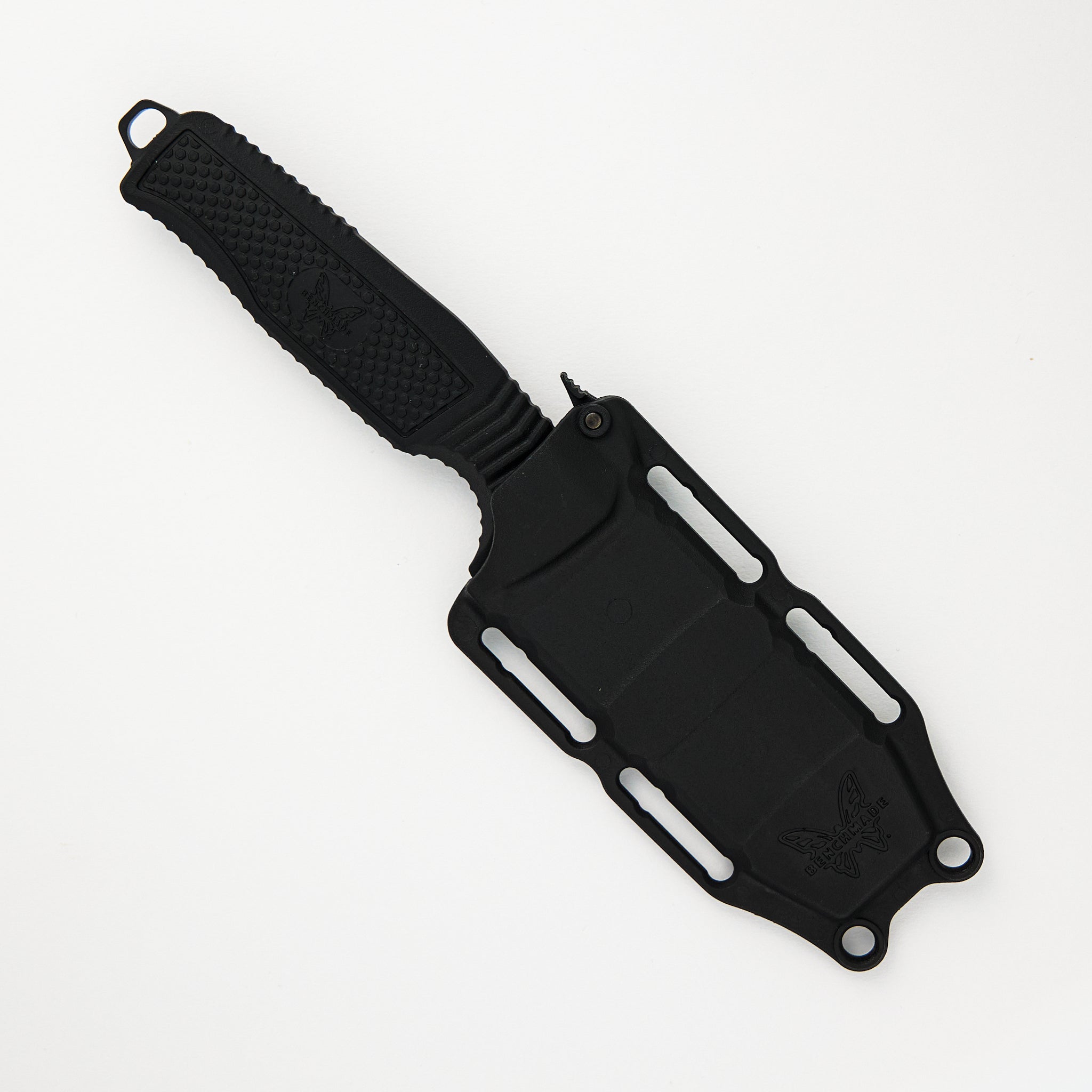 BENCHMADE H20 FIXED 112SBK-BLK