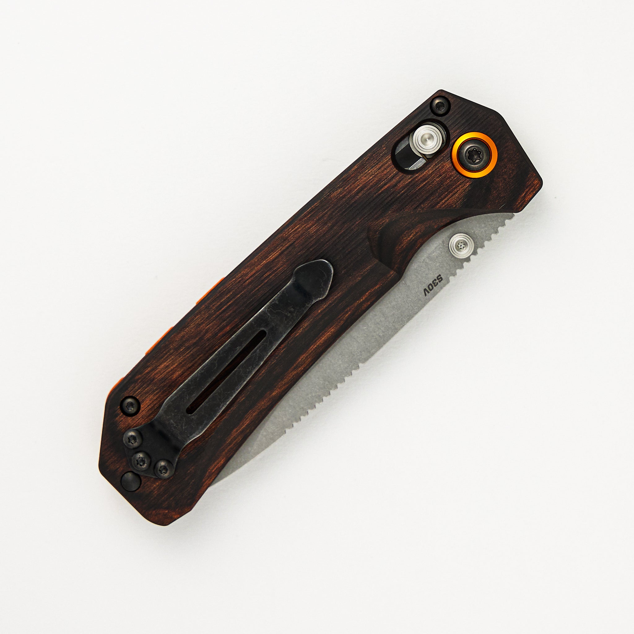 Benchmade Grizzly Creek 15062