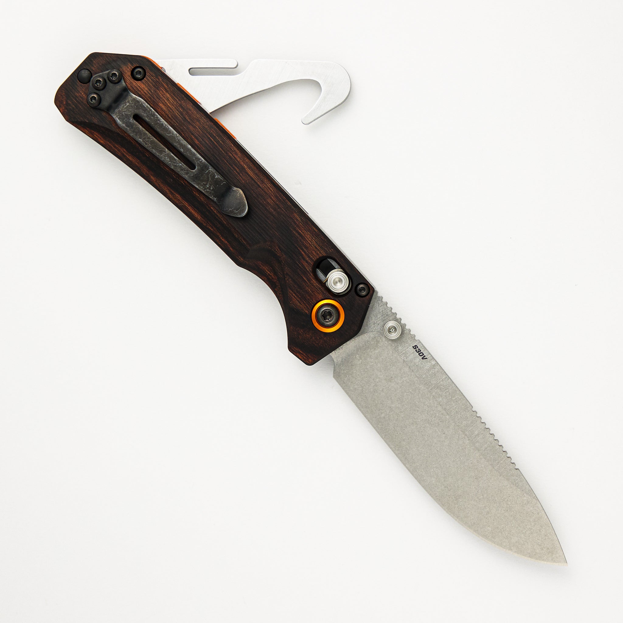 Benchmade Grizzly Creek 15062