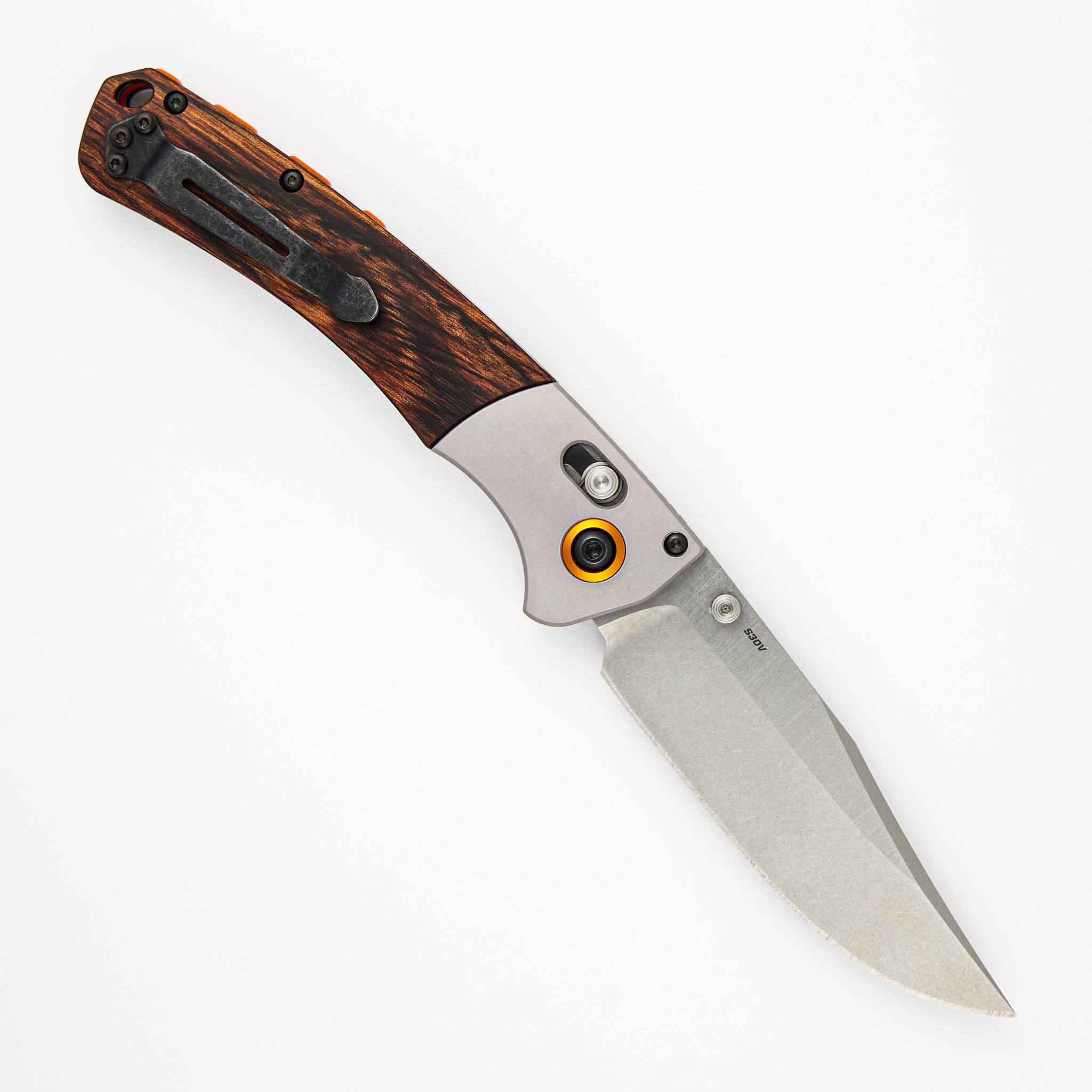 BENCHMADE HUNT CROOKED RIVER 15080-2