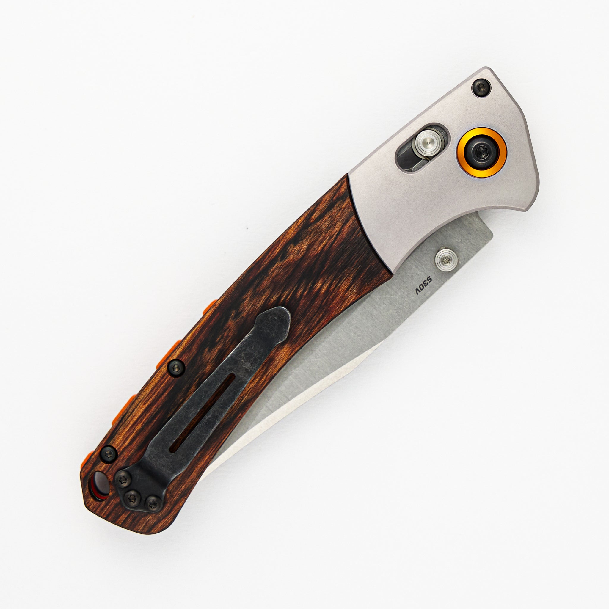 BENCHMADE HUNT CROOKED RIVER 15080-2