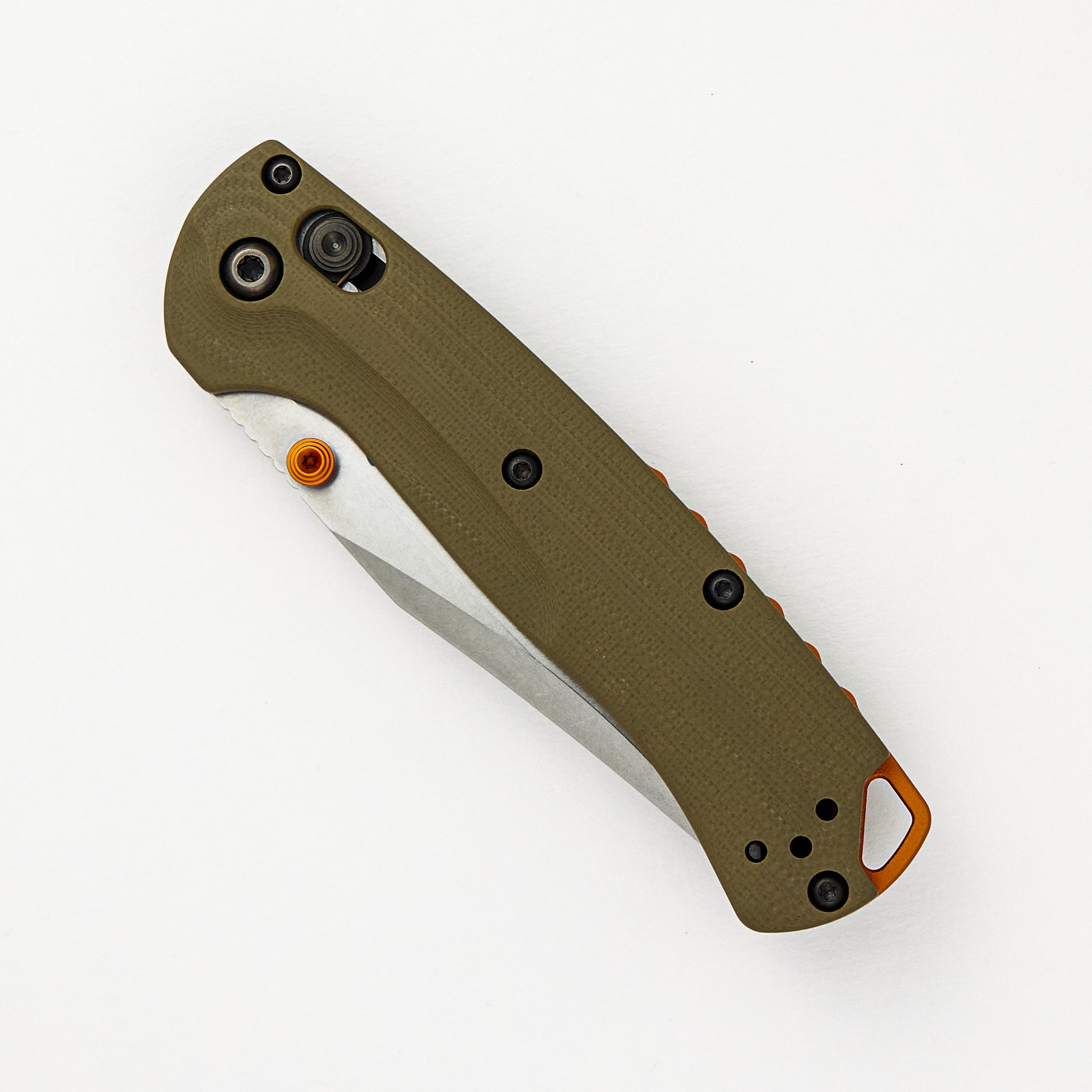 Benchmade Mini Taggedout 15534