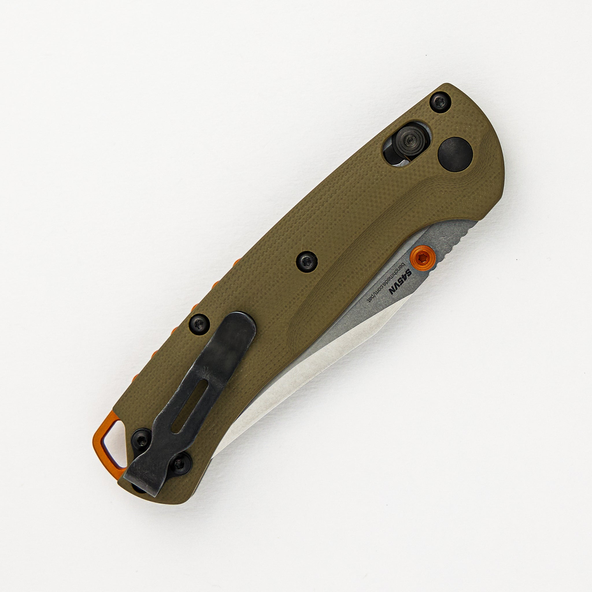 Benchmade Mini Taggedout 15534