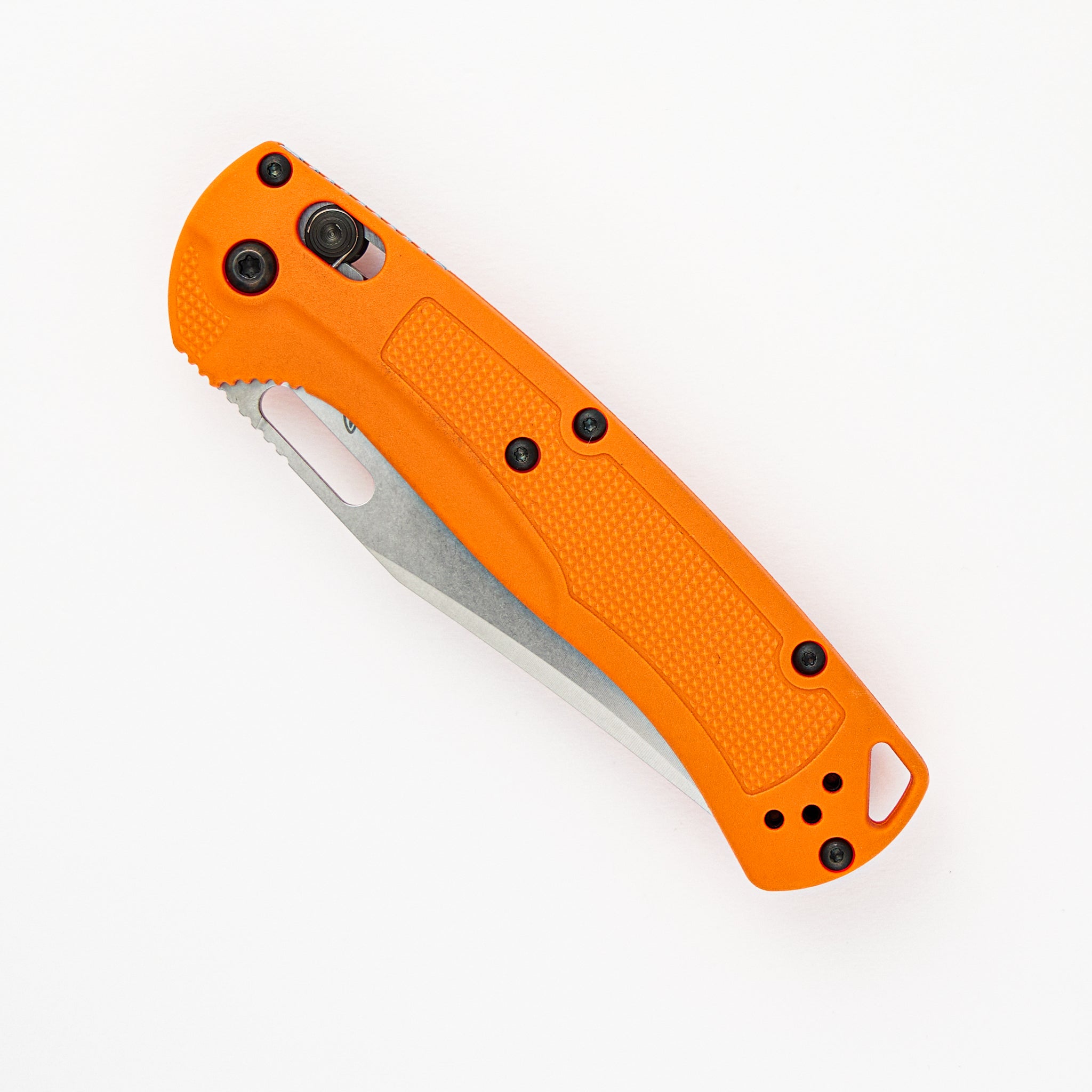 BENCHMADE TAGGEDOUT 15535