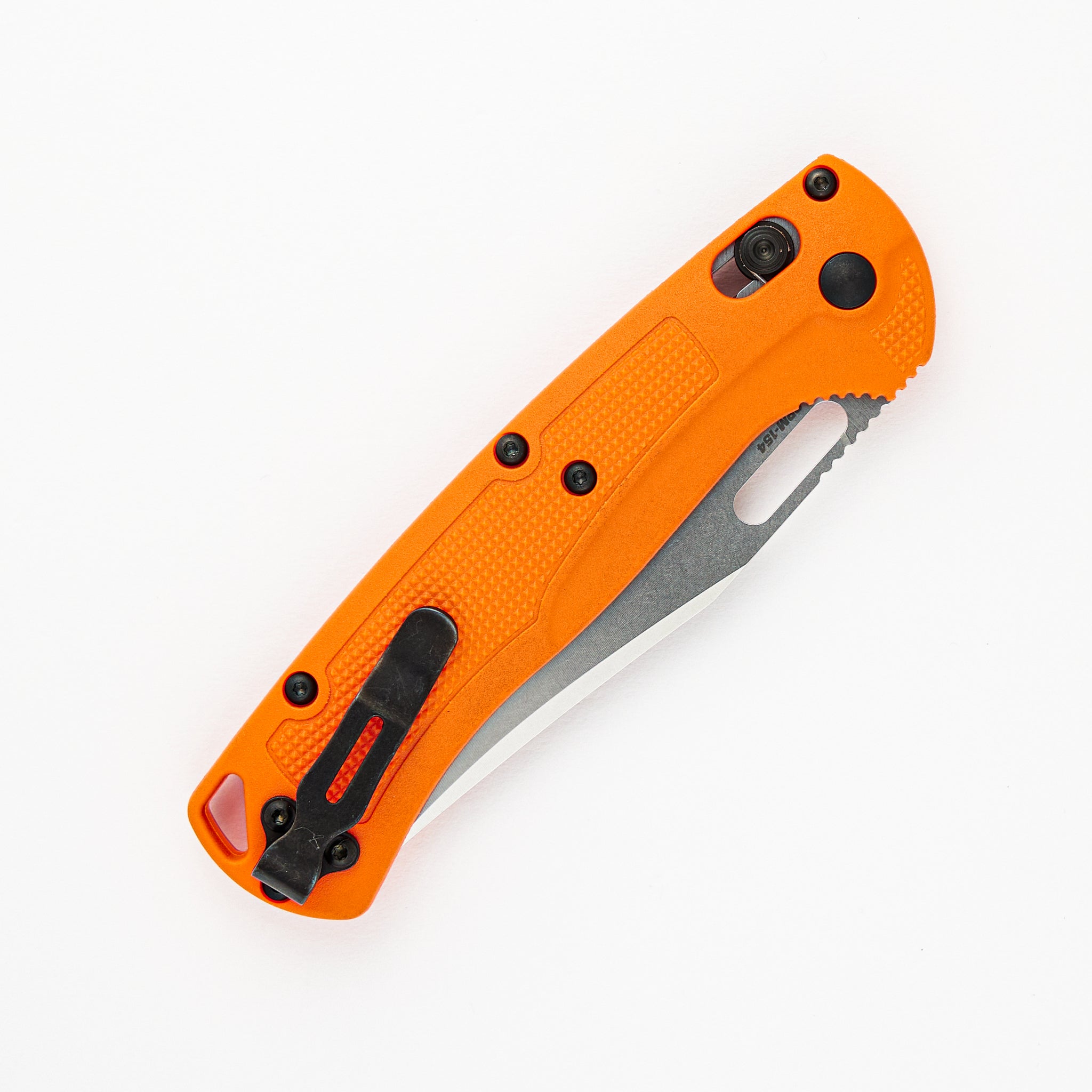 BENCHMADE TAGGEDOUT 15535