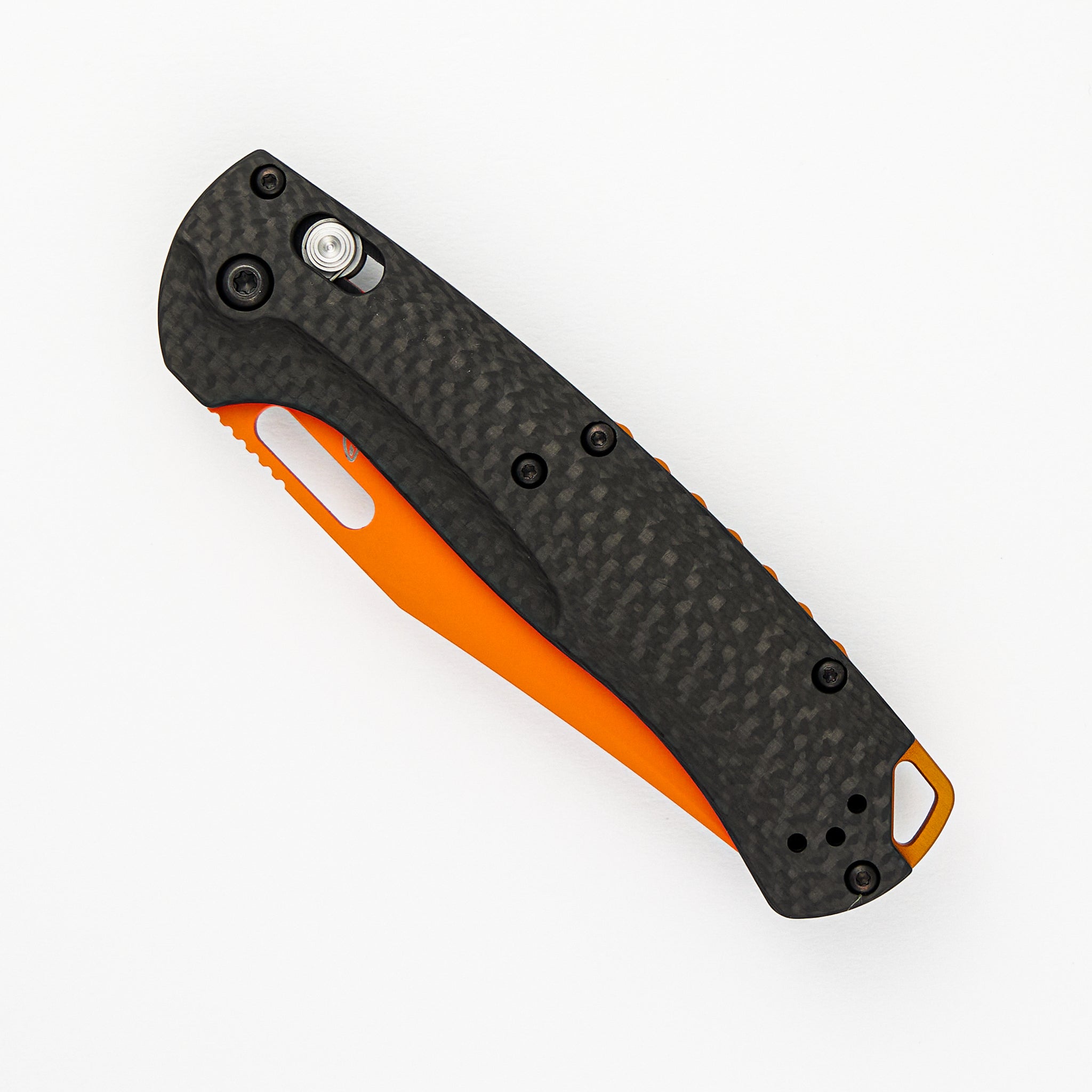 BENCHMADE TAGGEDOUT 15535OR-01