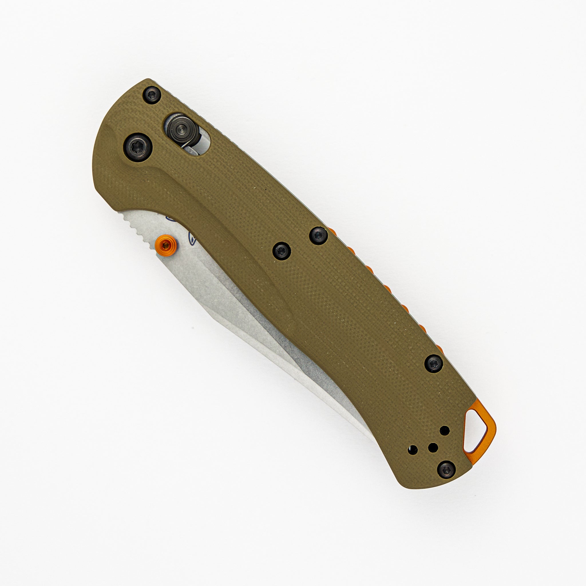 BENCHMADE TAGGEDOUT 15536