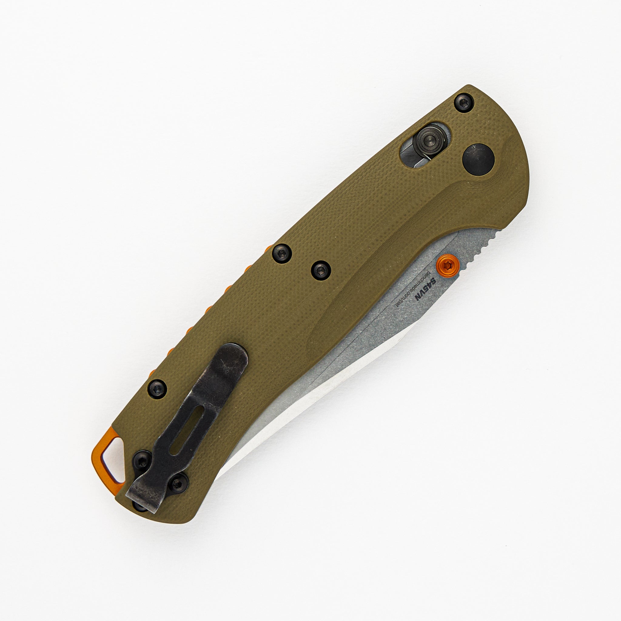 BENCHMADE TAGGEDOUT 15536