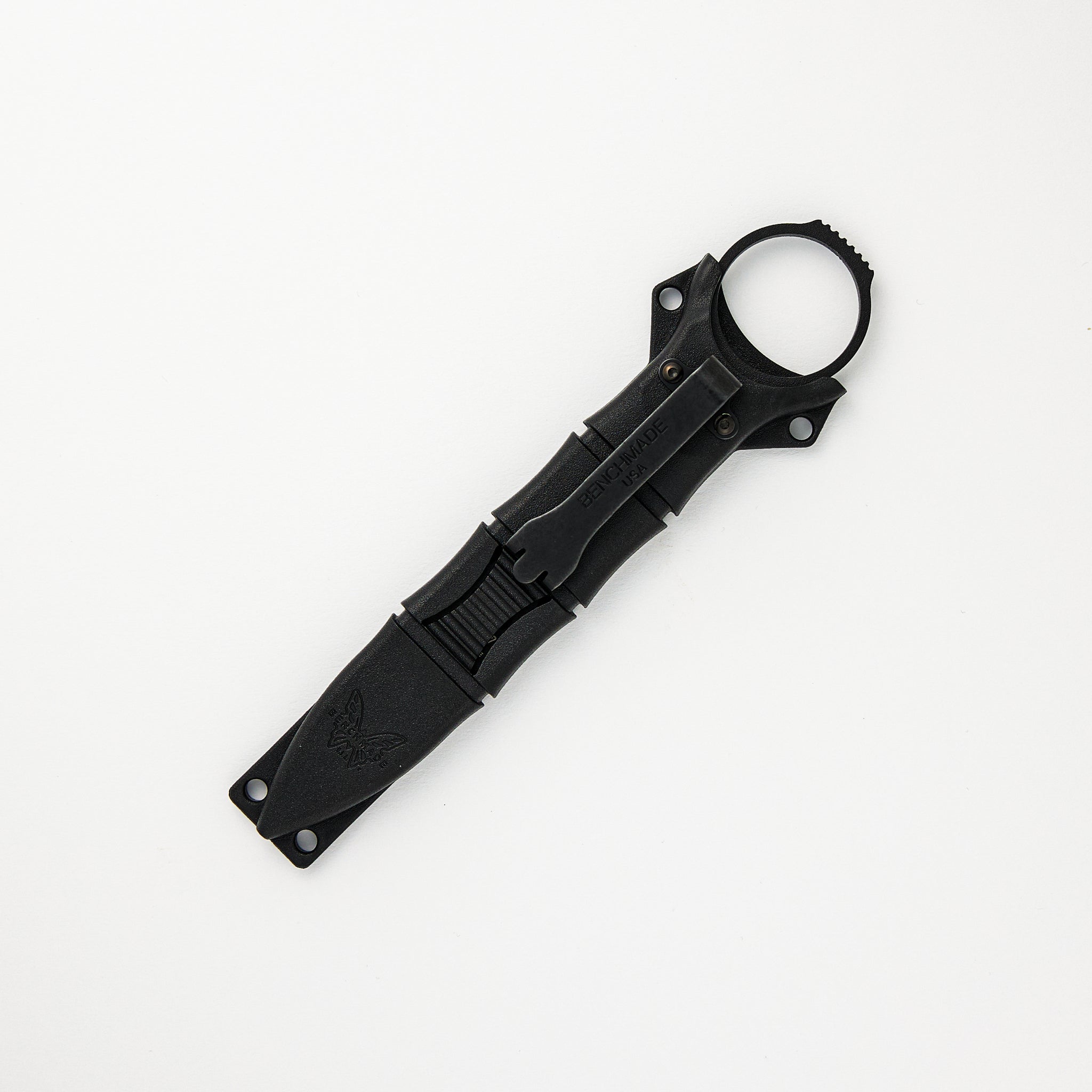 BENCHMADE MINI SOCP 177BK