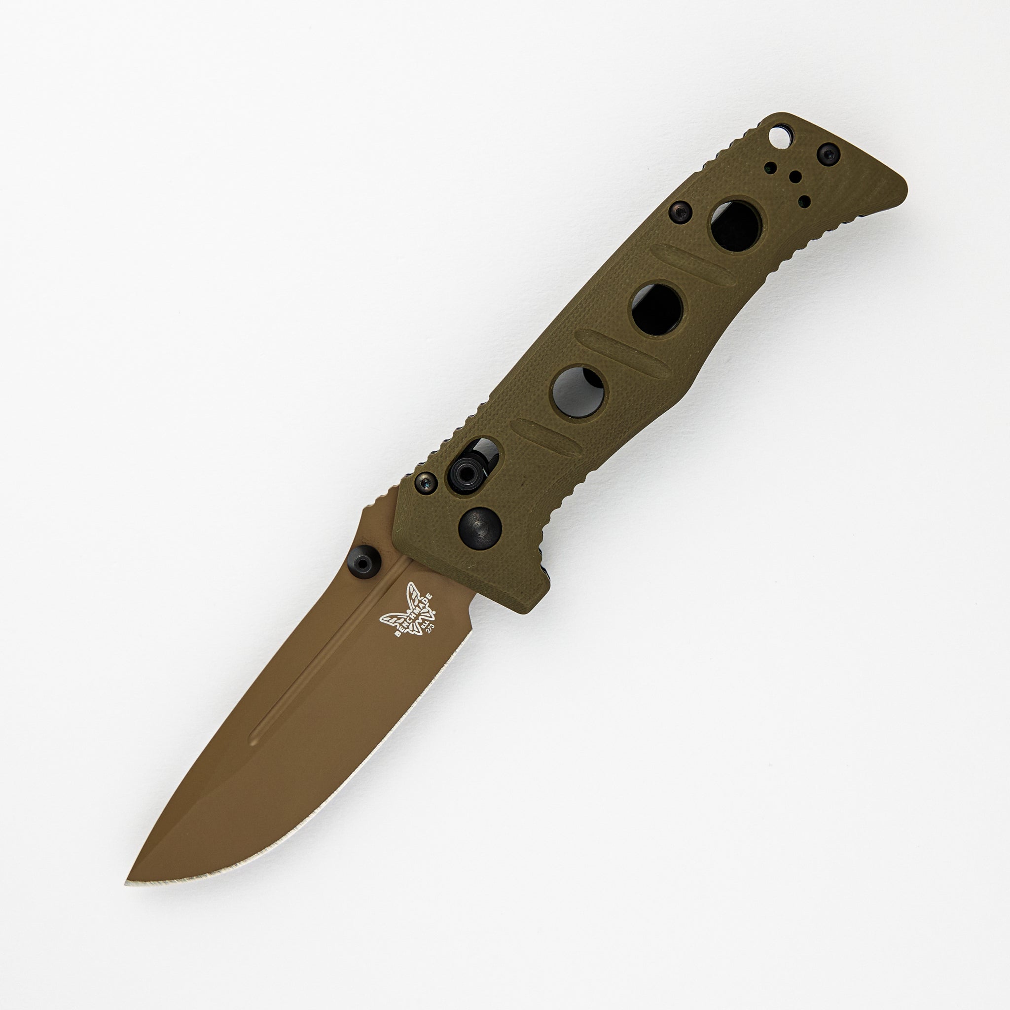 BENCHMADE MINI ADAMAS 273FE-2