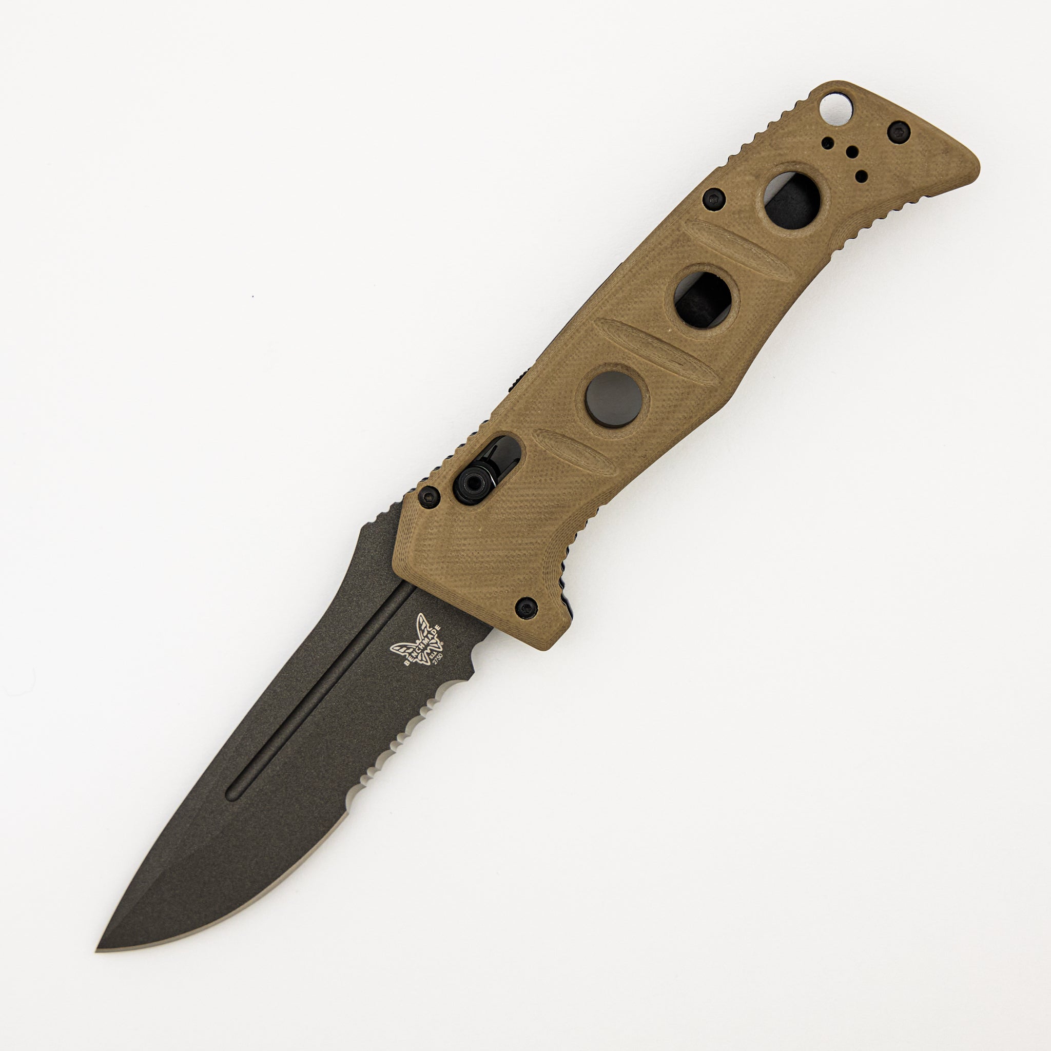Auto Adamas 2750SGY-3 (Shane Sibert Design)
