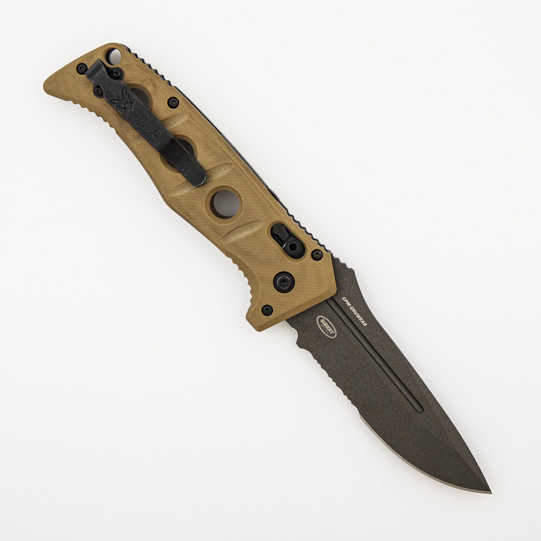 Auto Adamas 2750SGY-3 (Shane Sibert Design)