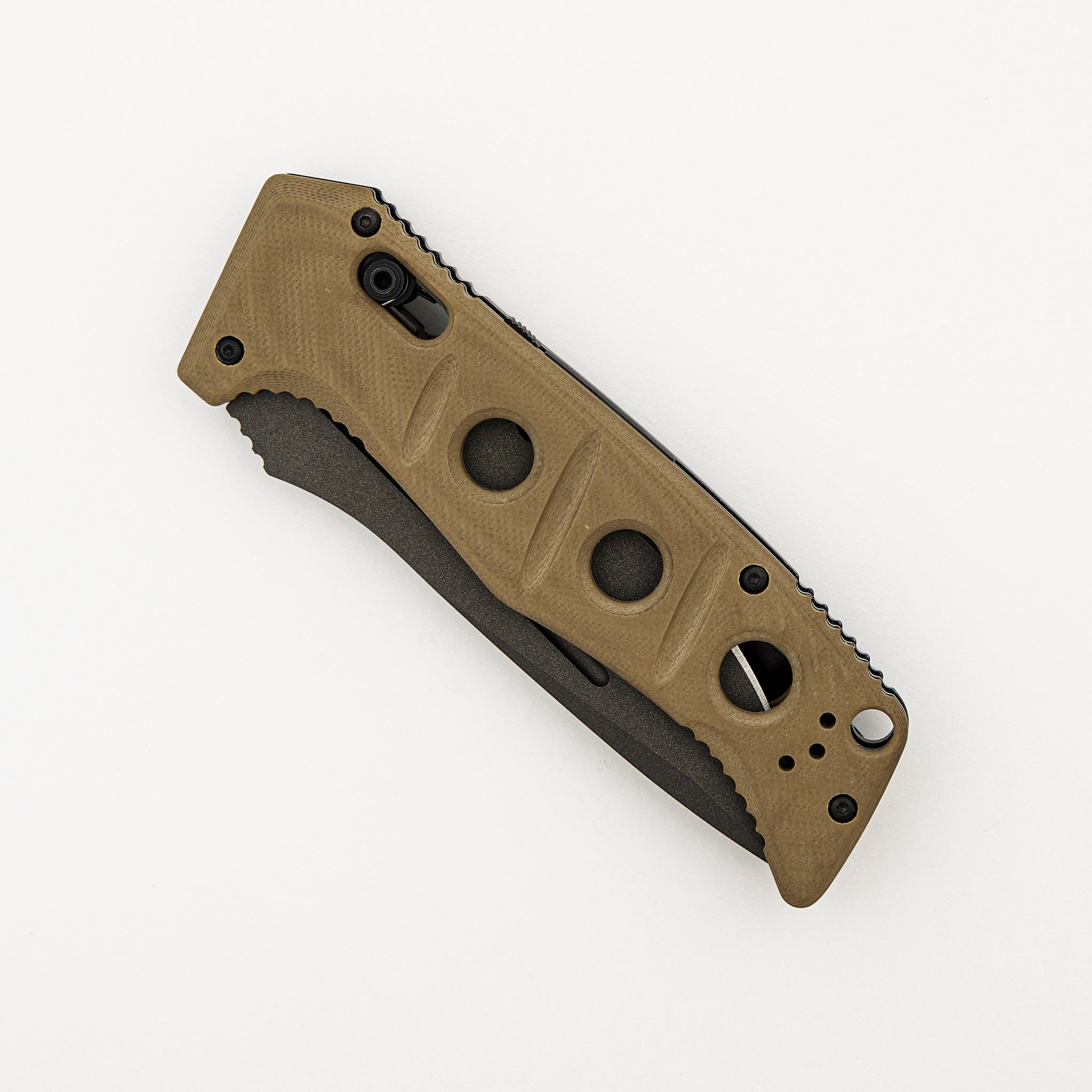 Auto Adamas 2750SGY-3 (Shane Sibert Design)