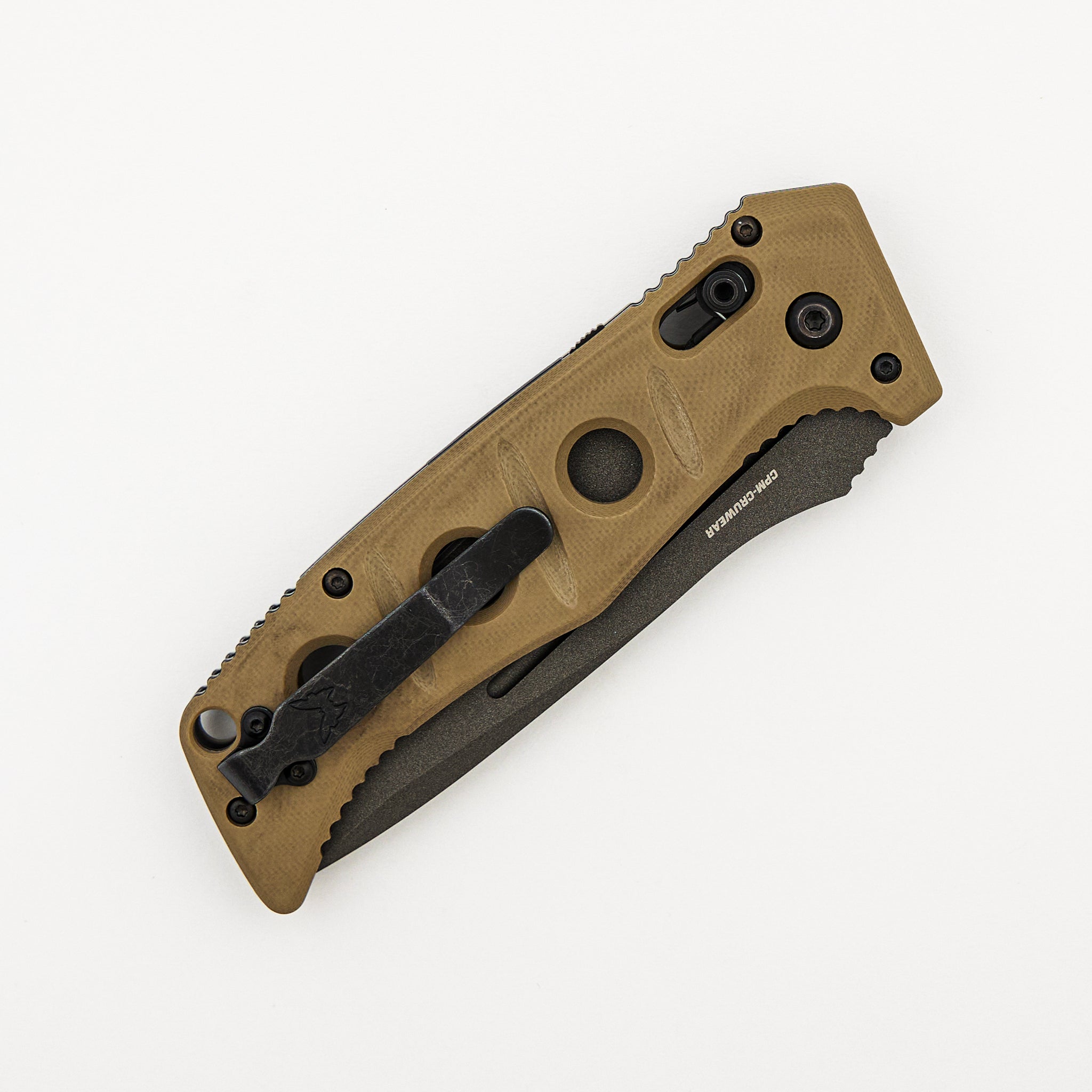 Auto Adamas 2750SGY-3 (Shane Sibert Design)