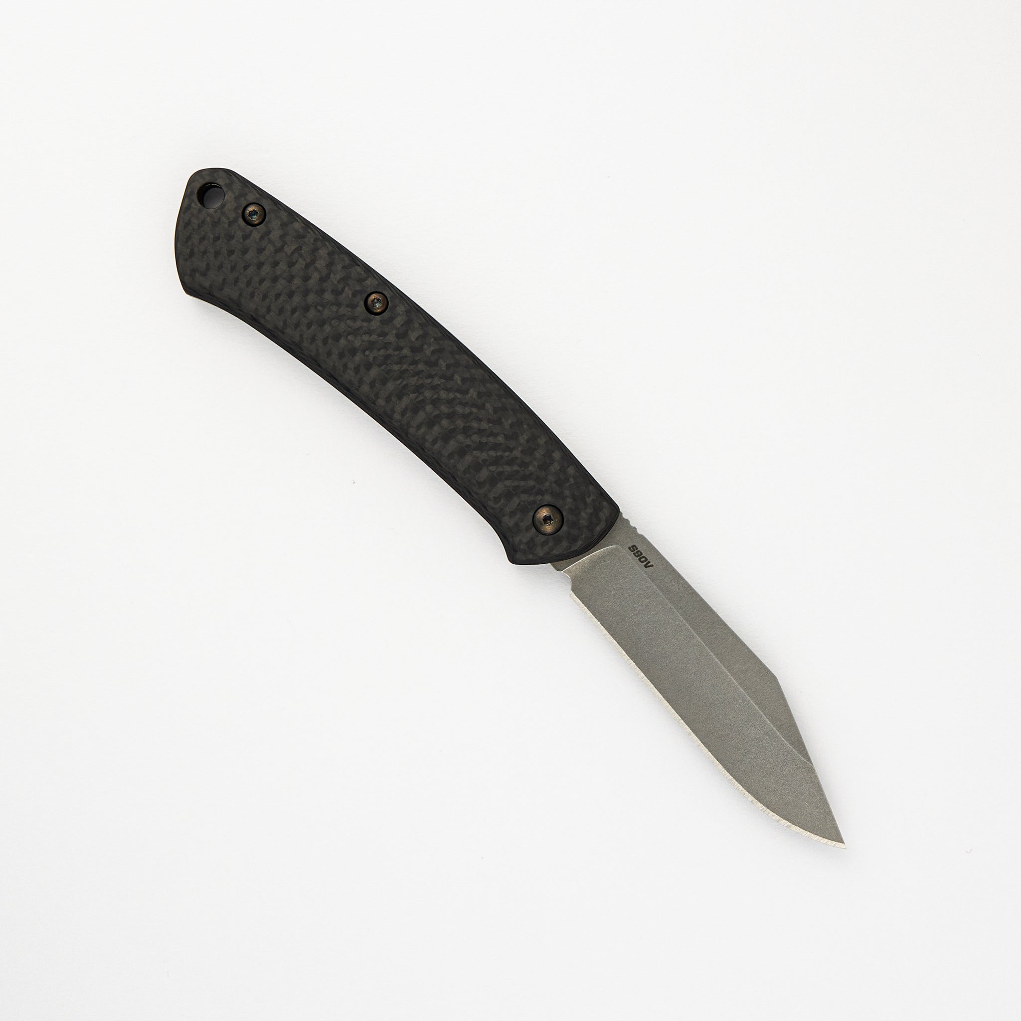 BENCHMADE PROPER CLIP-POINT 318-2