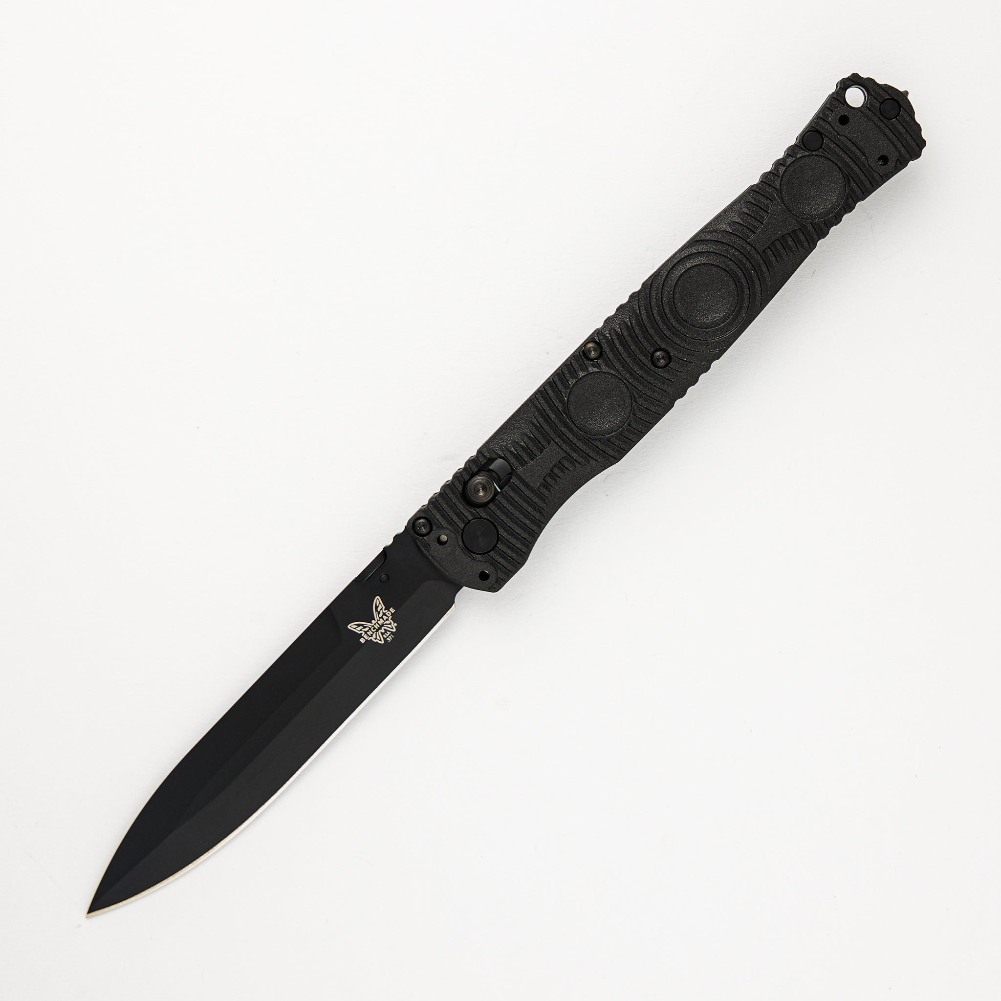 BENCHMADE SOCP TACTICAL FOLDER 391BK