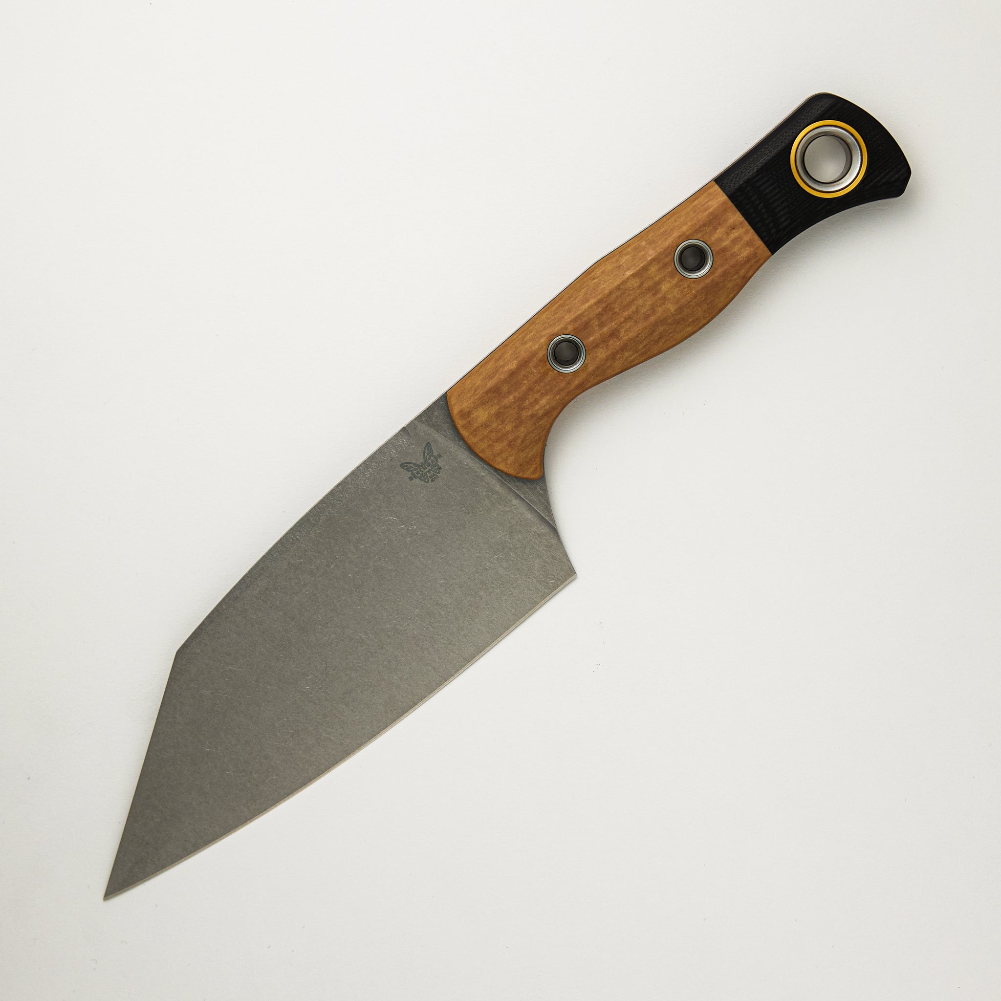 Station Knife - MPL VLY/BLK 4010-02