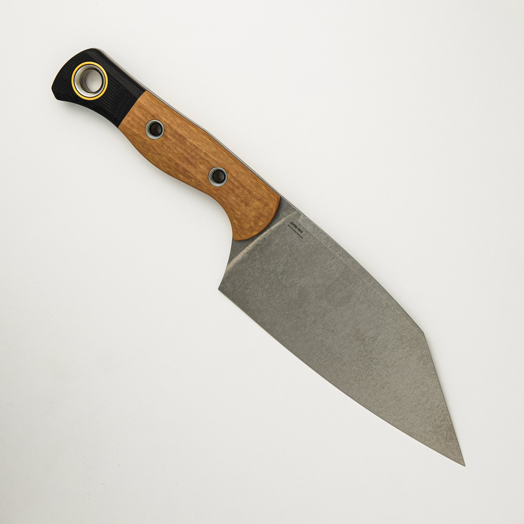 Station Knife - MPL VLY/BLK 4010-02