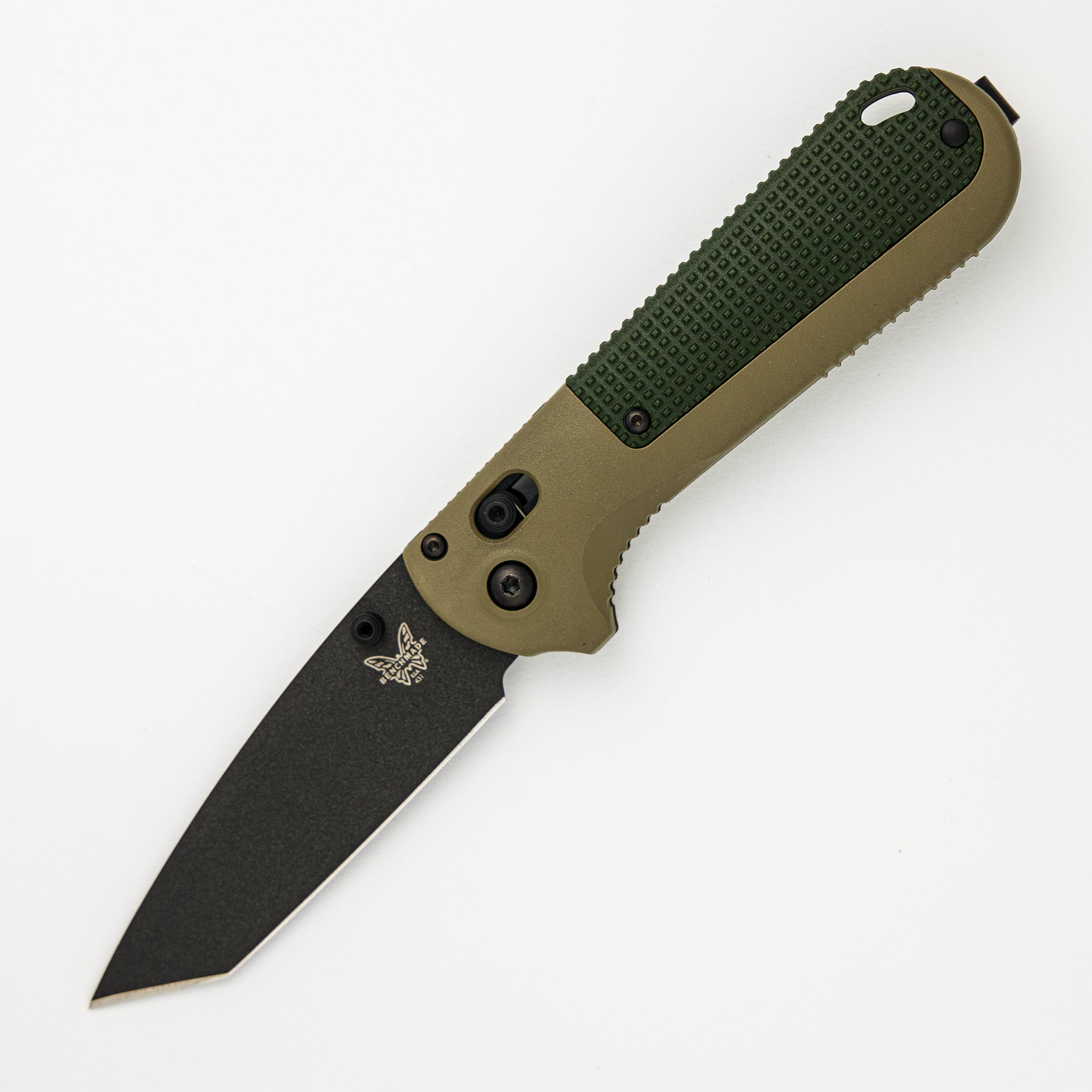 Benchmade Redoubt 431BK-1