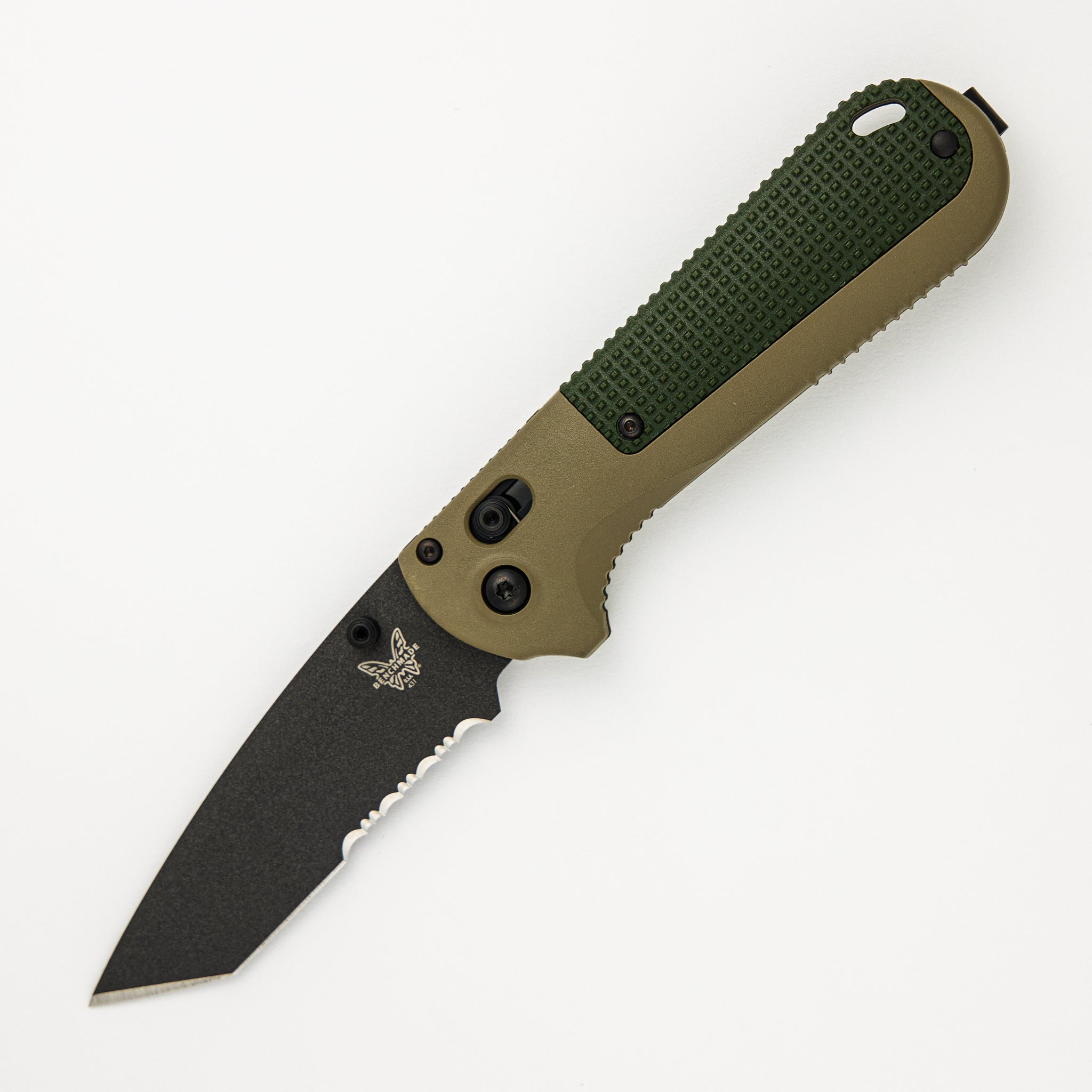 Benchmade Redoubt 431SBK-1