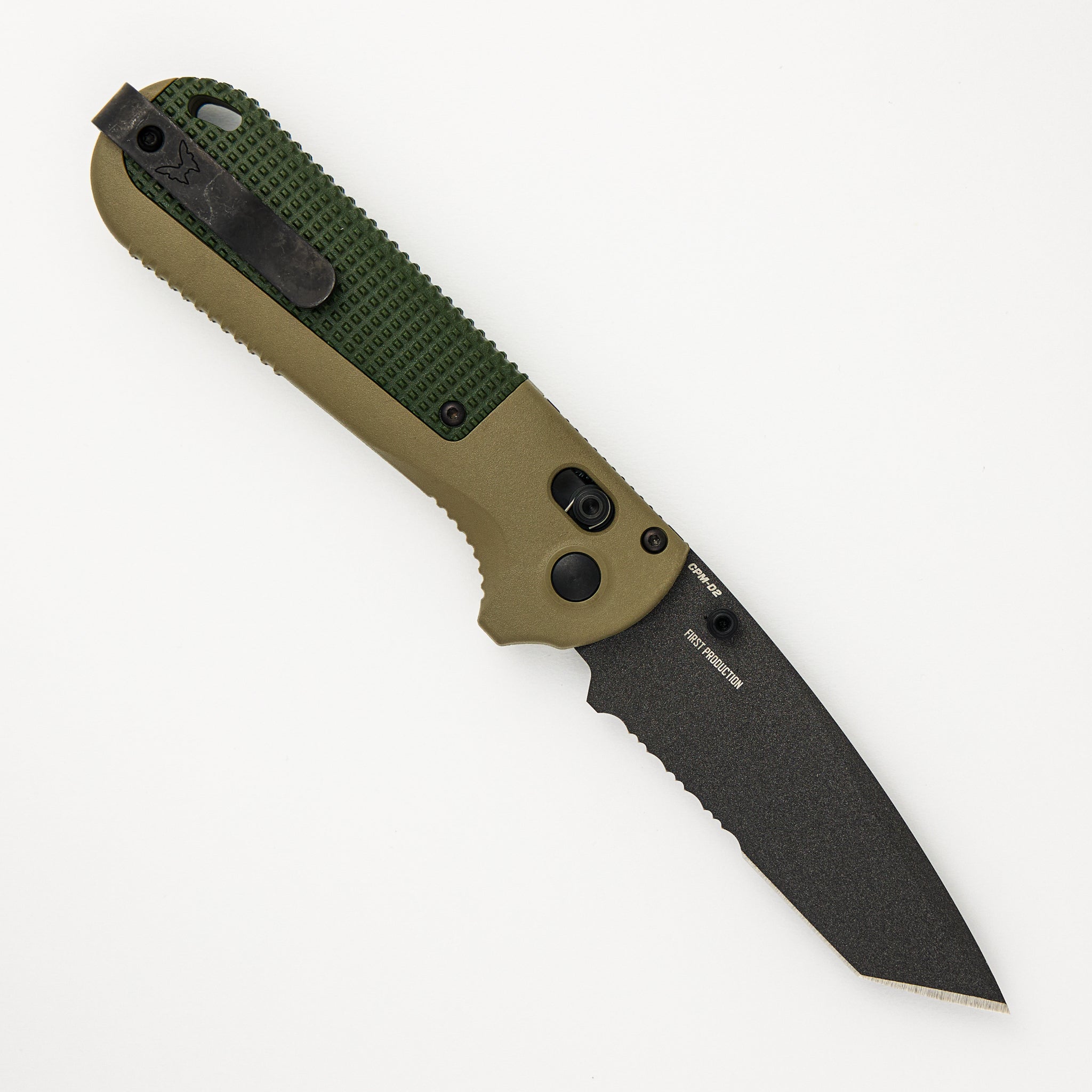 Benchmade Redoubt 431SBK-1