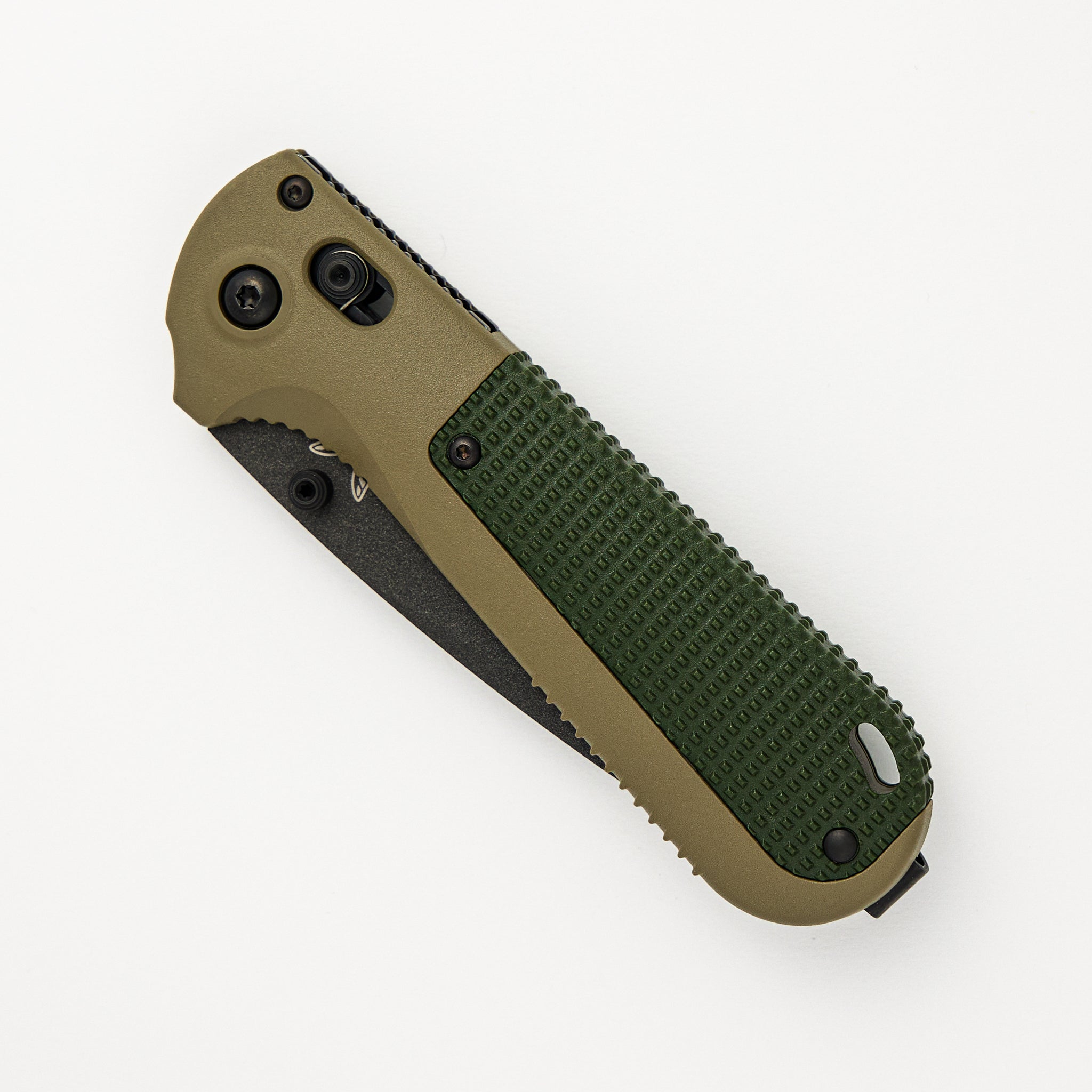 Benchmade Redoubt 431SBK-1