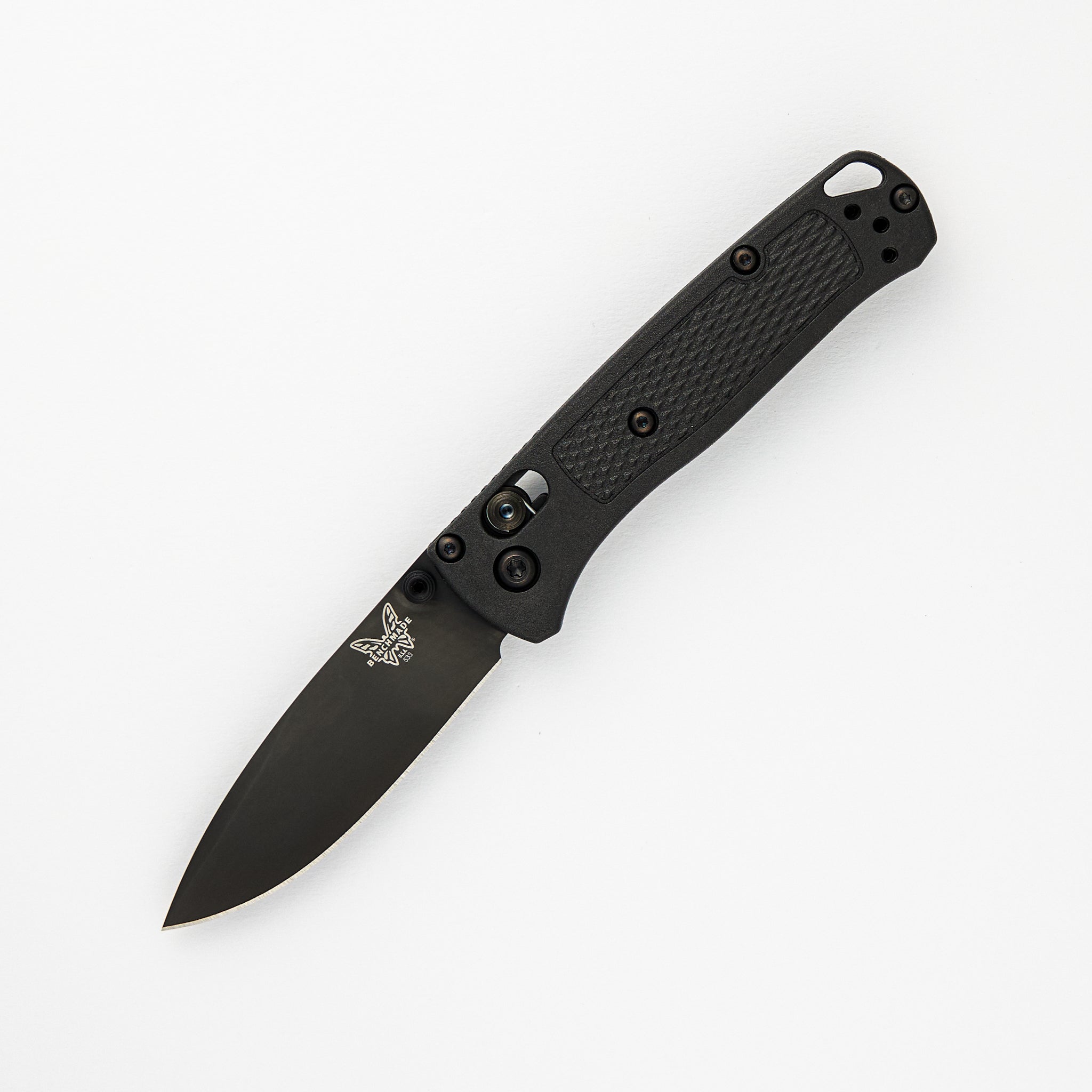 BENCHMADE MINI BUGOUT 533BK-2