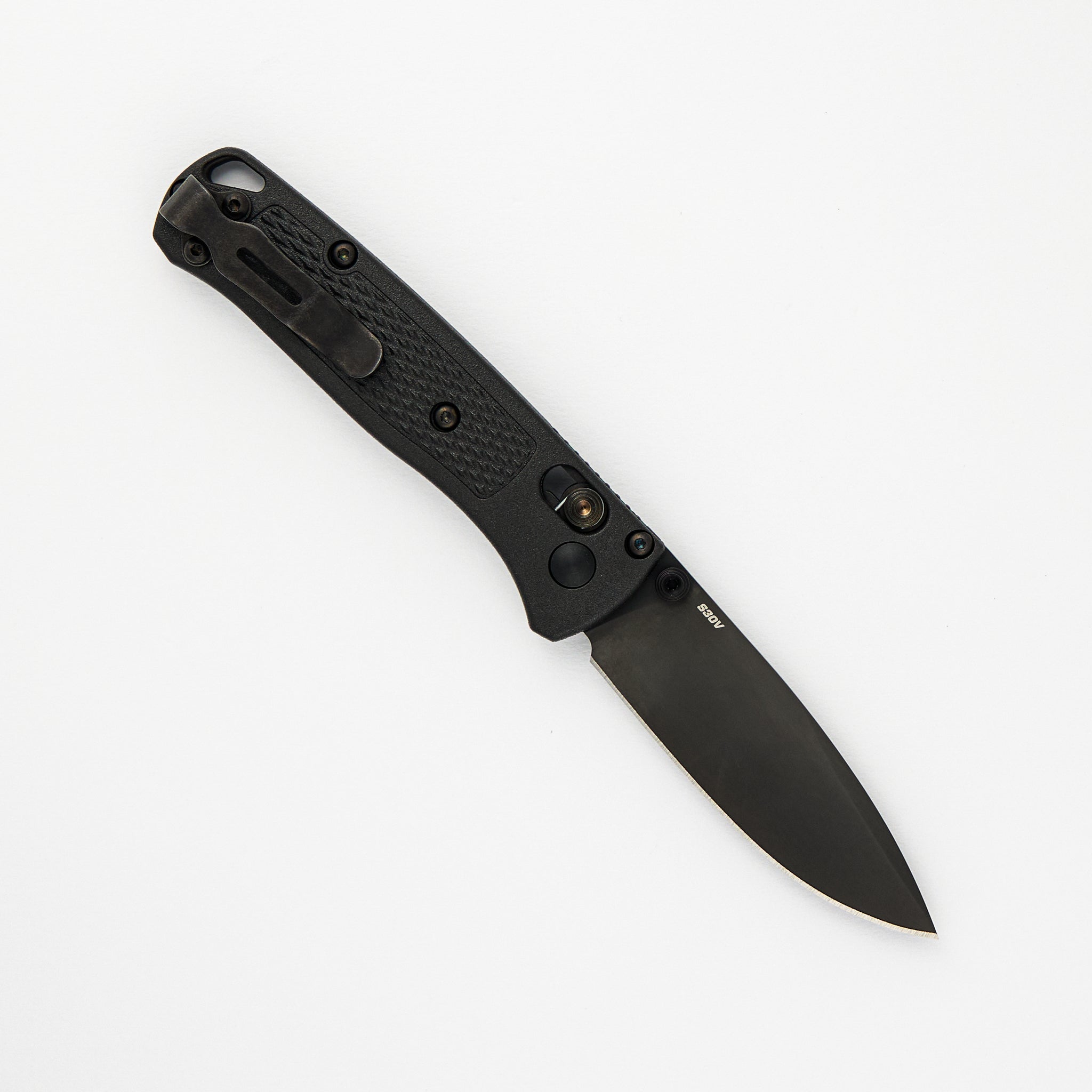 BENCHMADE MINI BUGOUT 533BK-2