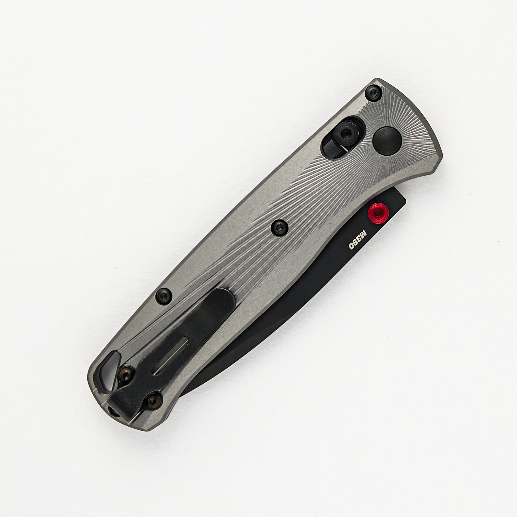 BENCHMADE BUGOUT 535BK-4