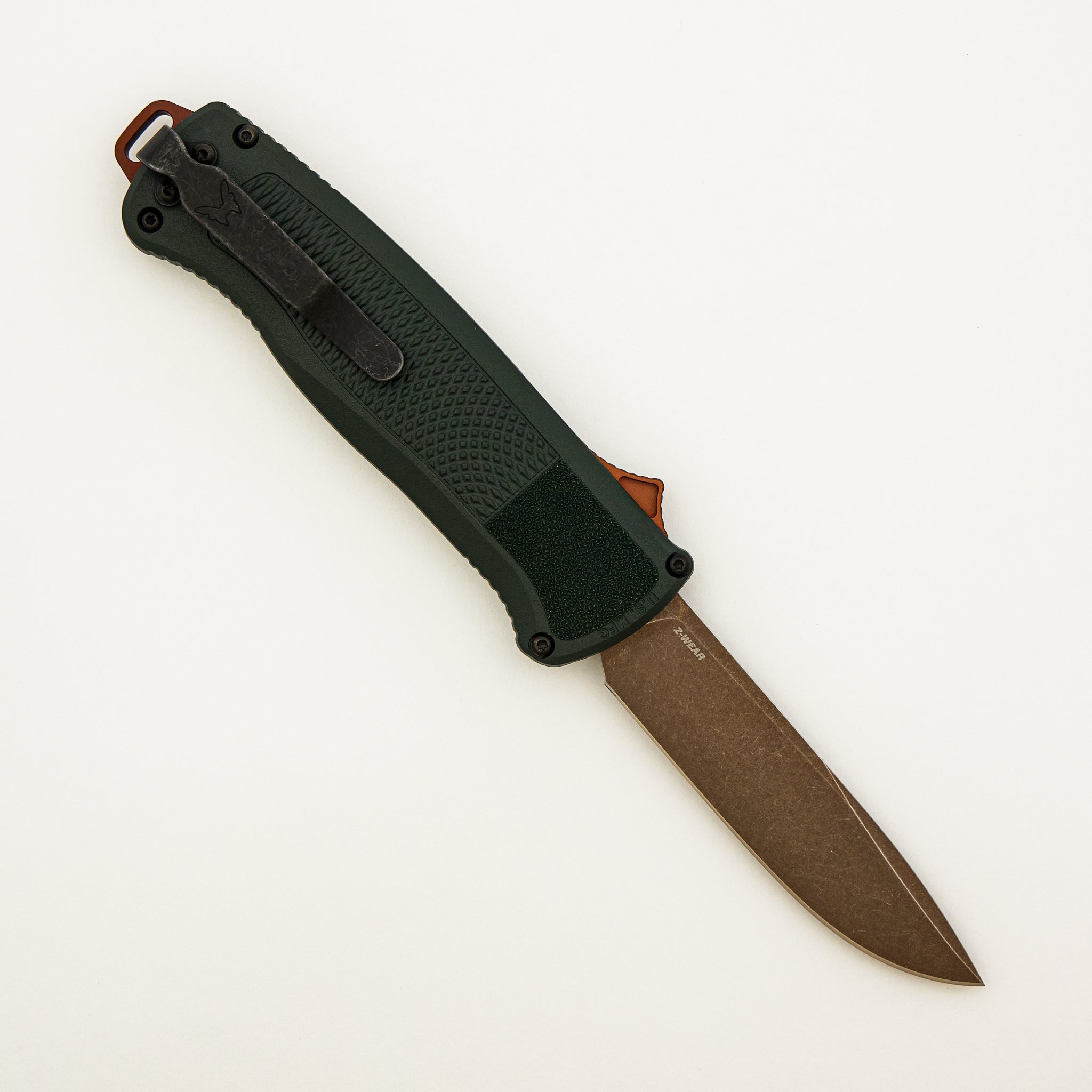 Shootout Drop Point 5371FE-2601