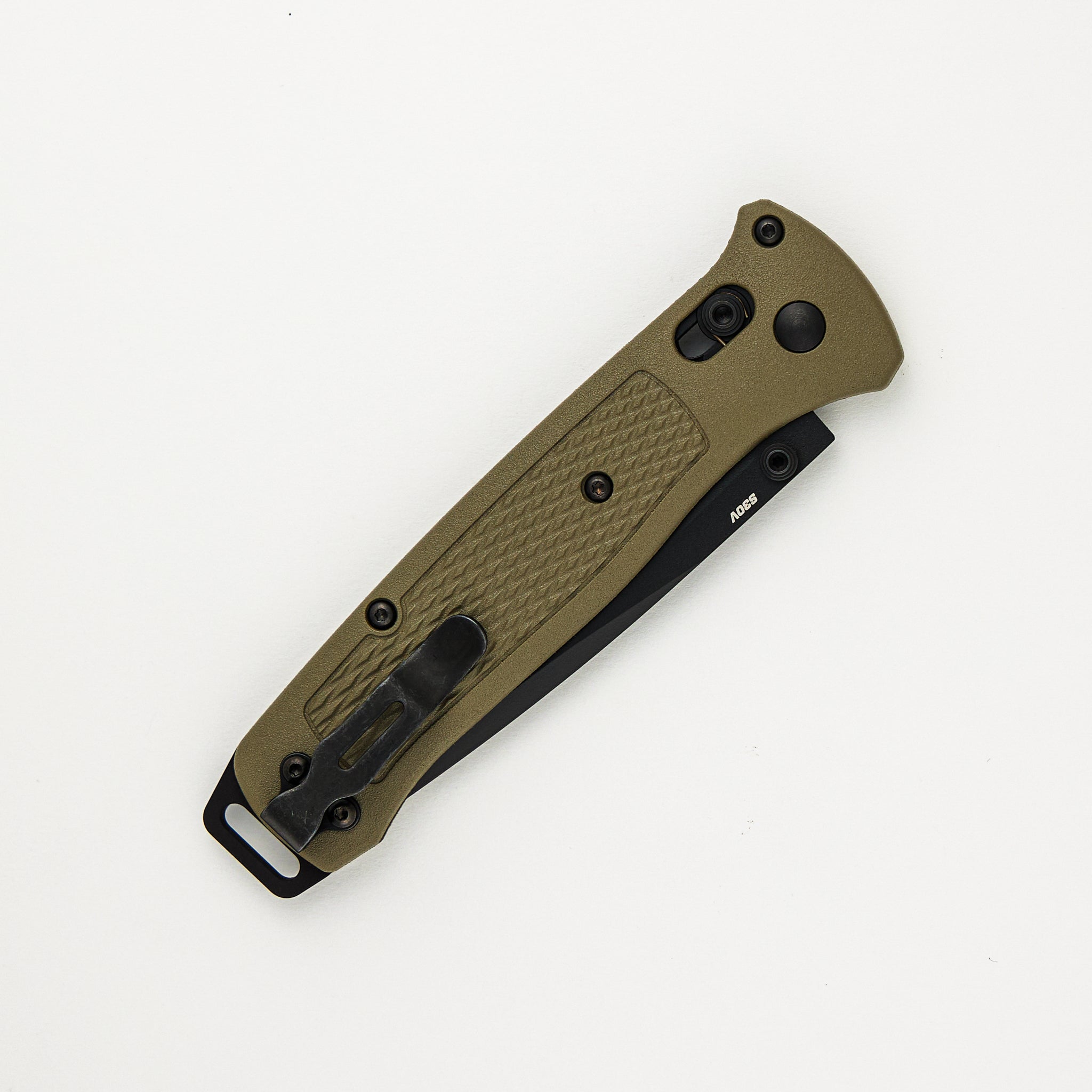 Benchmade Bailout 537BK-06