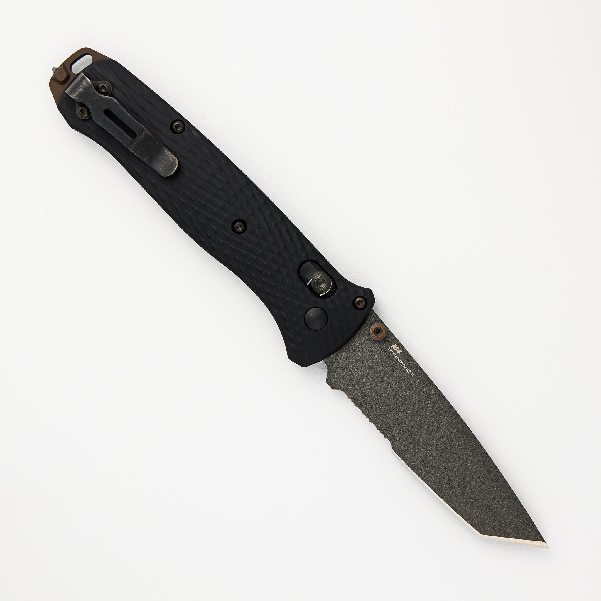 BENCHMADE BAILOUT 537SGY-03