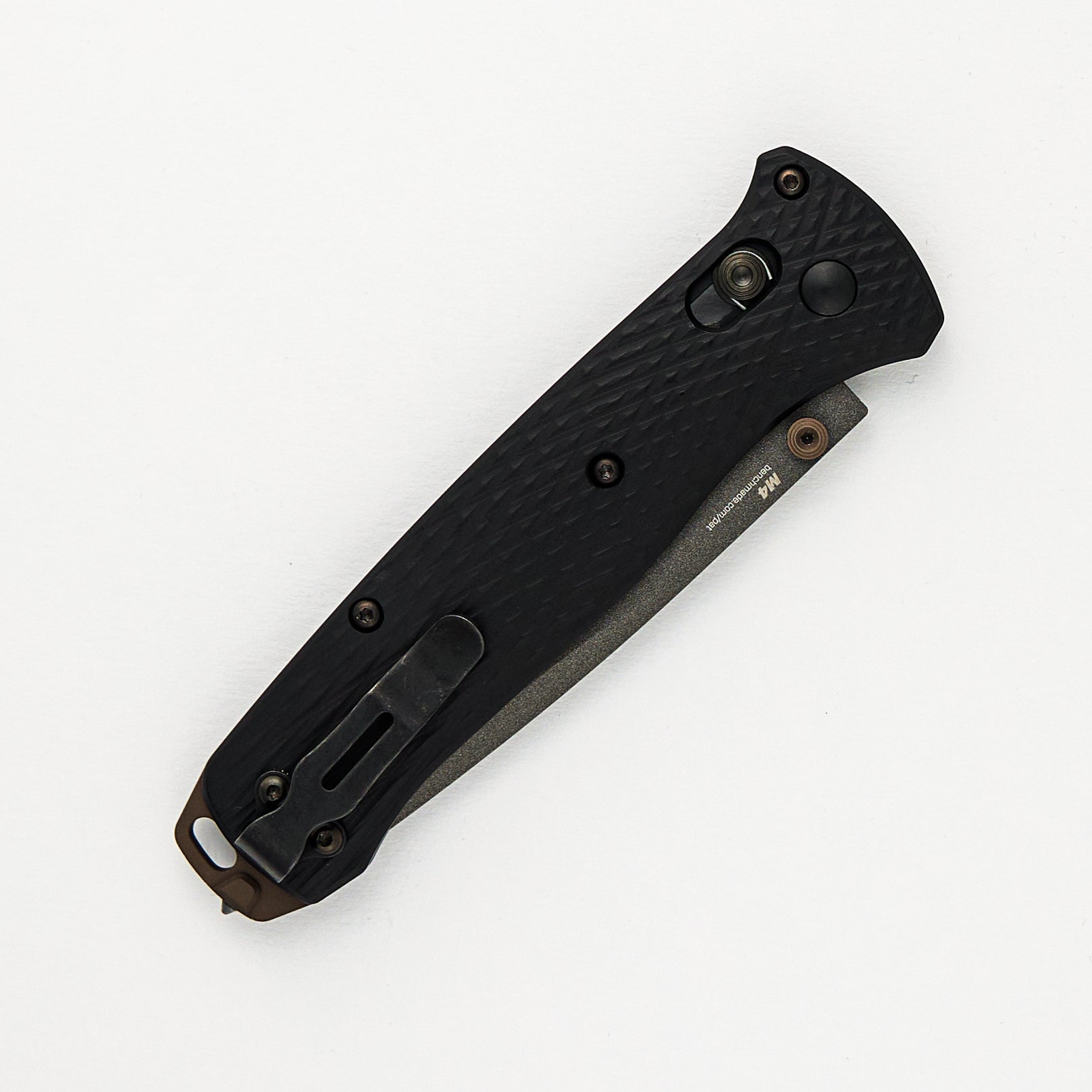 BENCHMADE BAILOUT 537SGY-03