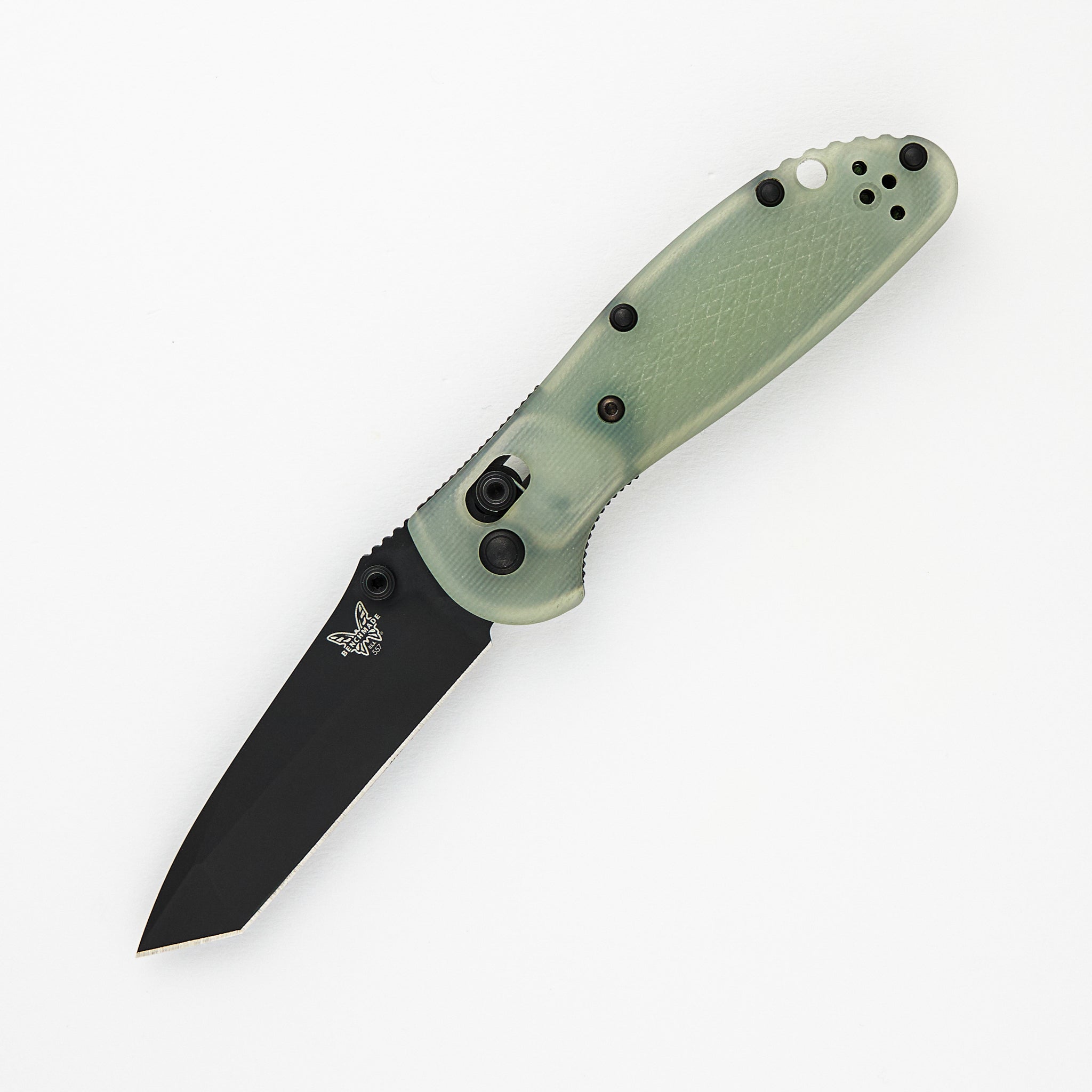 BENCHMADE MINI GRIPTILIAN – LIMITED EDITION – 557BK-2205