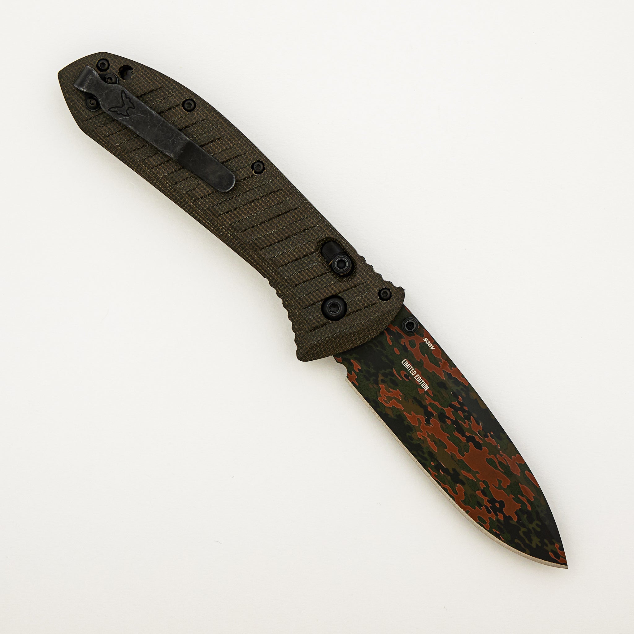 "Limited Edition" Presidio II 570CAMO-2601